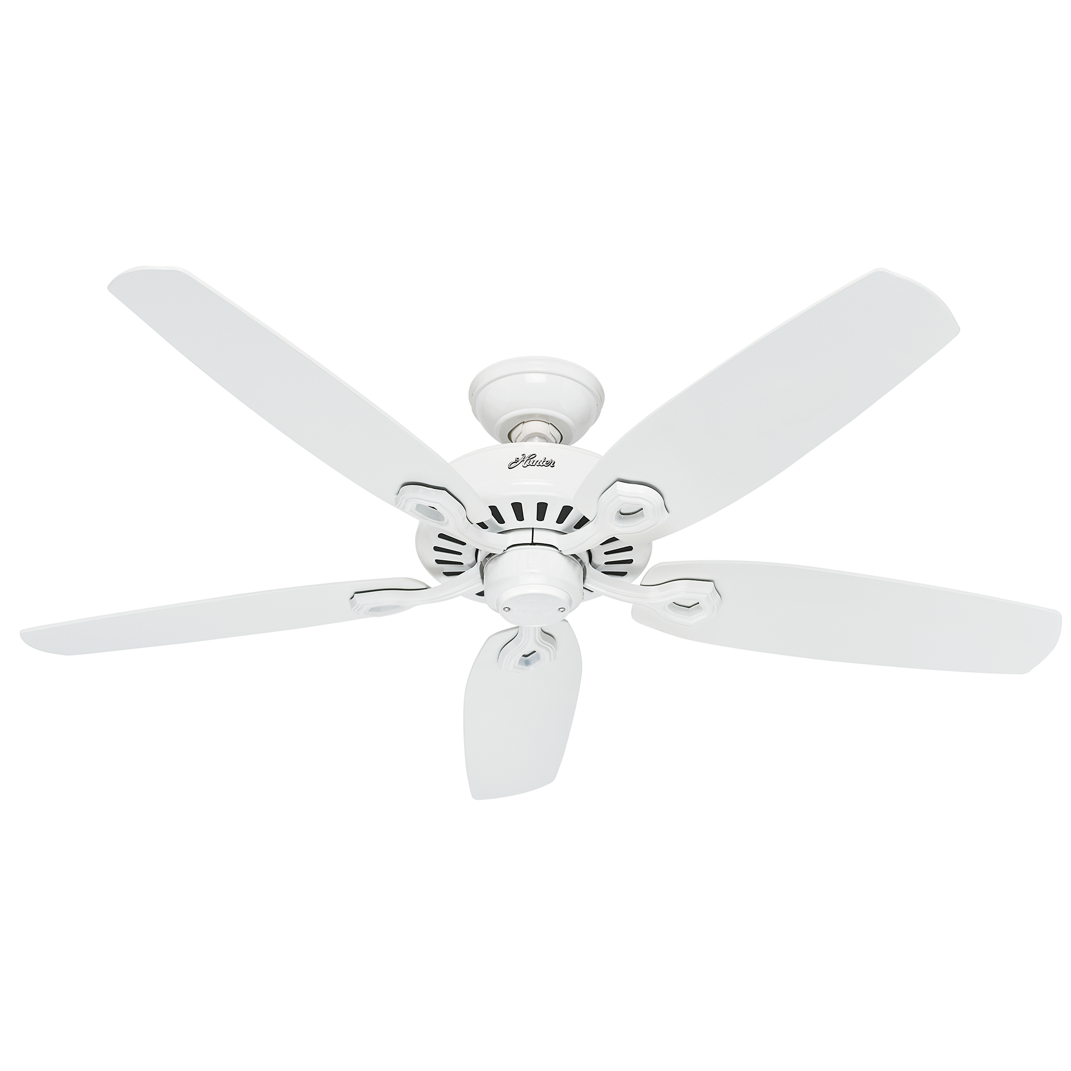 Hunter Deckenventilator Builder Elite WE Produktbild Ean:0049694505651 SKU:50565 Deckenventilator von www.Deckenventilator-Experte.de Bild 1
