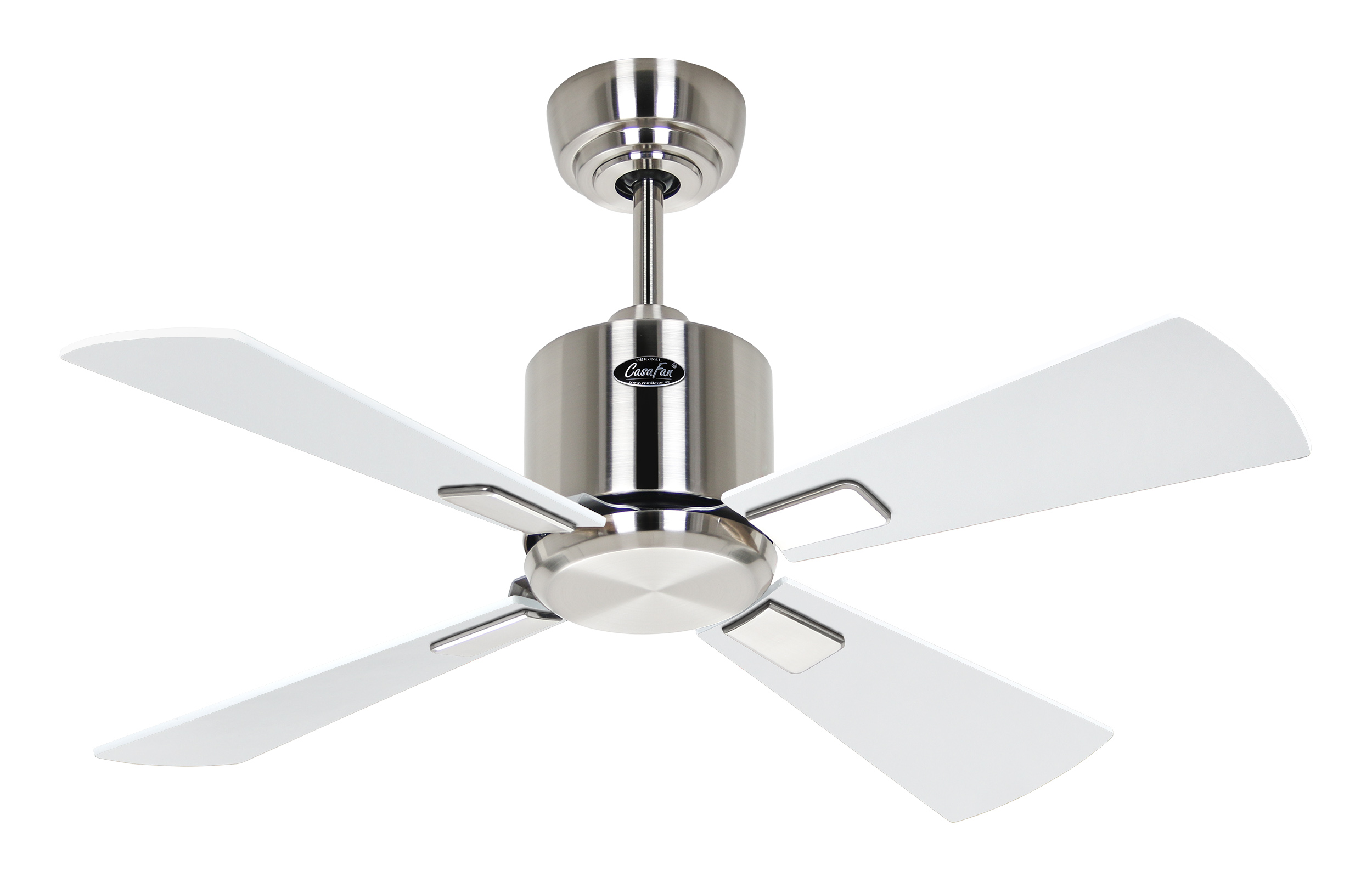 CasaFan Deckenventilator Eco Neo III 92 BN-WE/LG 0 - 10 V Produktbild Ean:4024397384082 SKU:9420311 Deckenventilator von www.Deckenventilator-Experte.de Bild 3