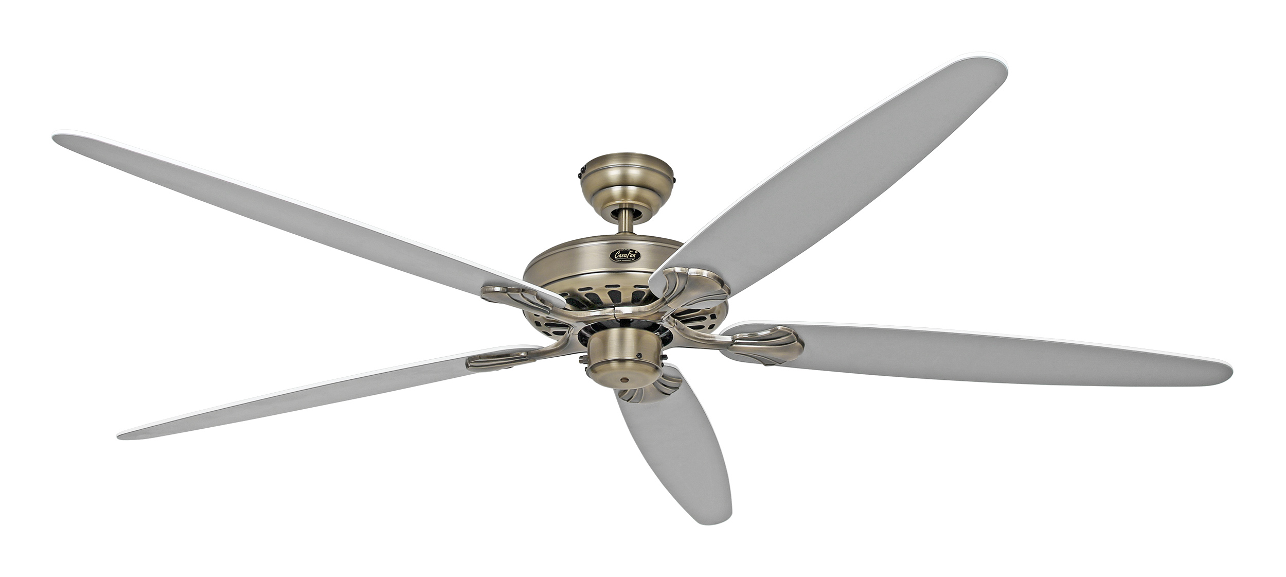 CasaFan Deckenventilator Classic Royal 180 MA-WE/LG Produktbild Ean:4024397348022 SKU:518018 Deckenventilator von www.Deckenventilator-Experte.de Bild 2