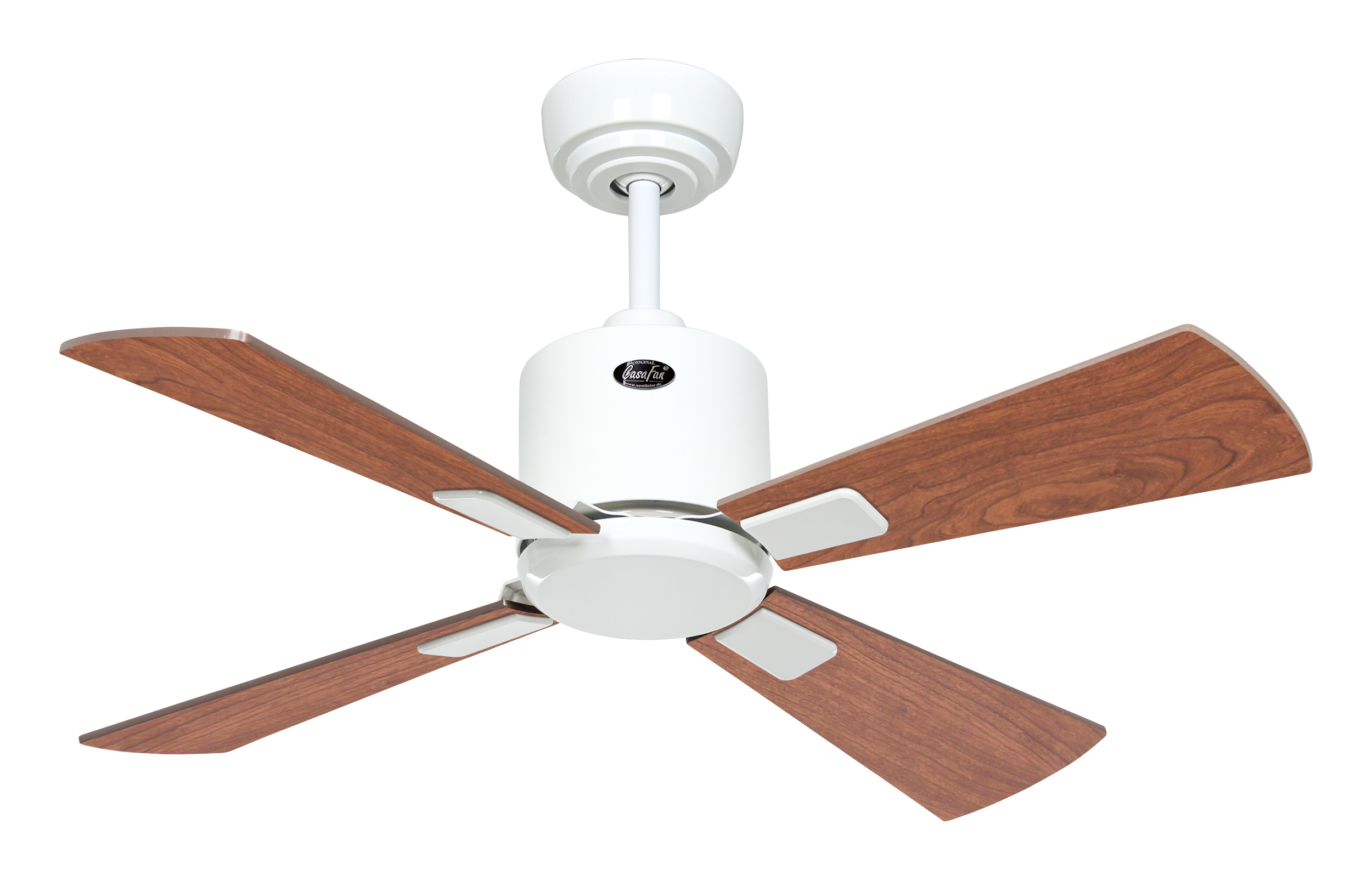 CasaFan Deckenventilator Eco Neo III 92 WE-NB/KI 0 - 10 V Produktbild Ean:4024397384198 SKU:9430111 Deckenventilator von www.Deckenventilator-Experte.de Bild 3