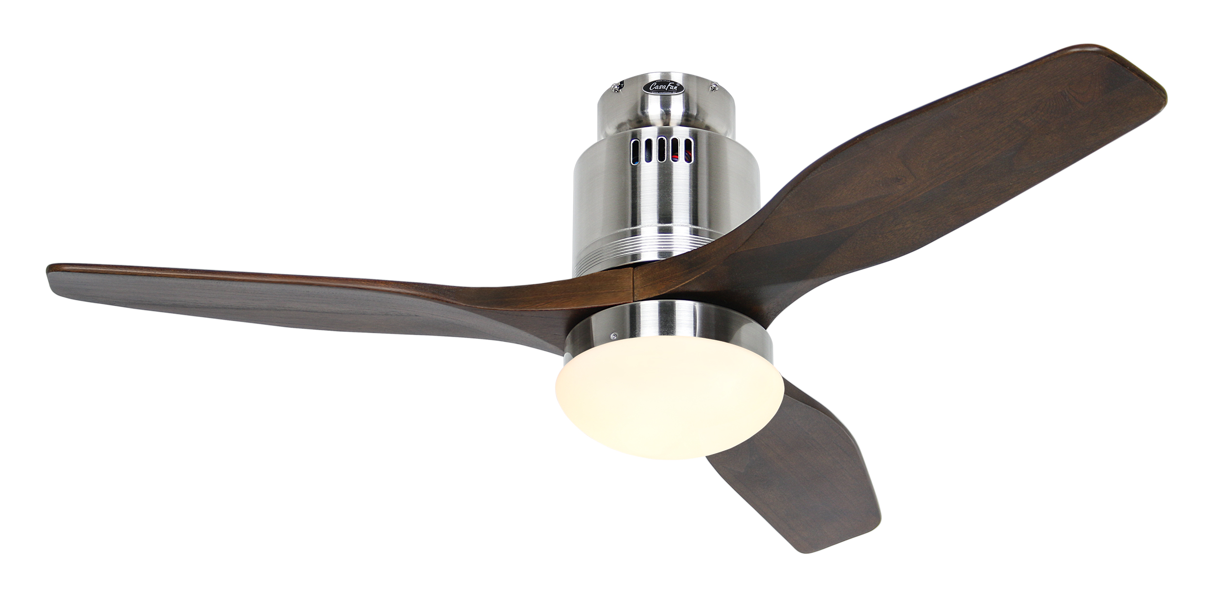 CasaFan Deckenventilator Aerodynamix Eco 112 BN-NB Produktbild Ean:4024397379958 SKU:93112331 Deckenventilator von www.Deckenventilator-Experte.de Bild 1