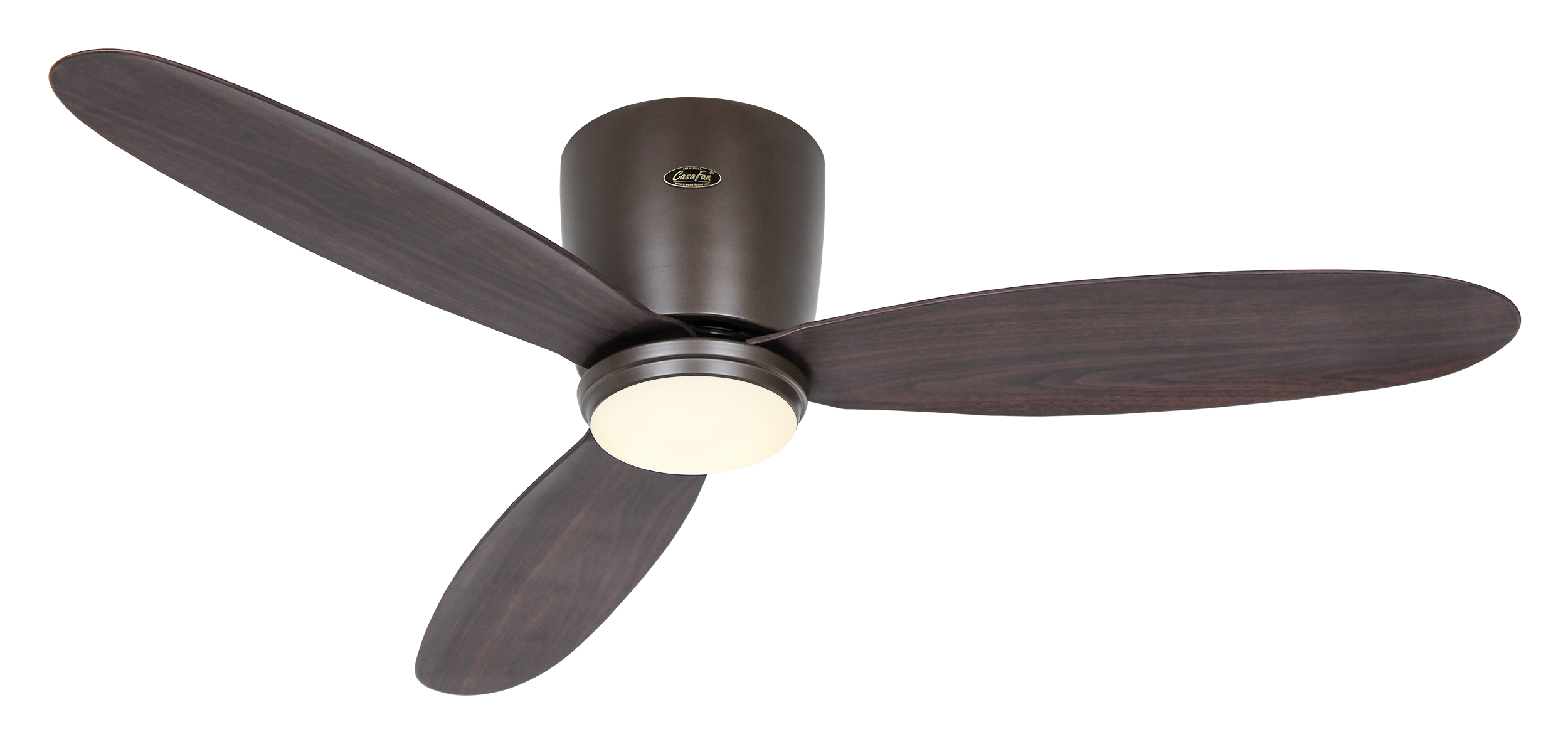 CasaFan Deckenventilator Eco Plano II 112 BZ-NB WiFi Produktbild Ean:4024397380916 SKU:311282W Deckenventilator von www.Deckenventilator-Experte.de Bild 4