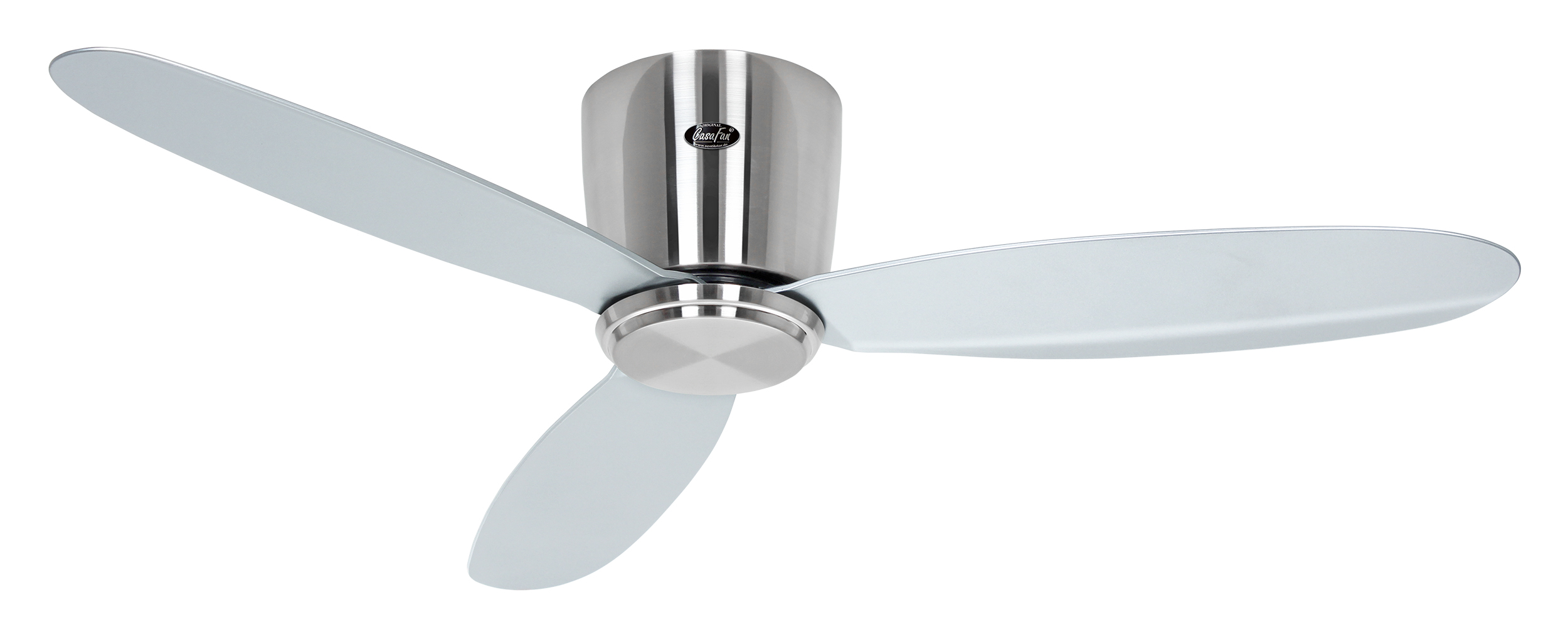 CasaFan Deckenventilator Eco Plano II 112 BN-SI WiFi Produktbild Ean:4024397380886 SKU:311280W Deckenventilator von www.Deckenventilator-Experte.de Bild 7