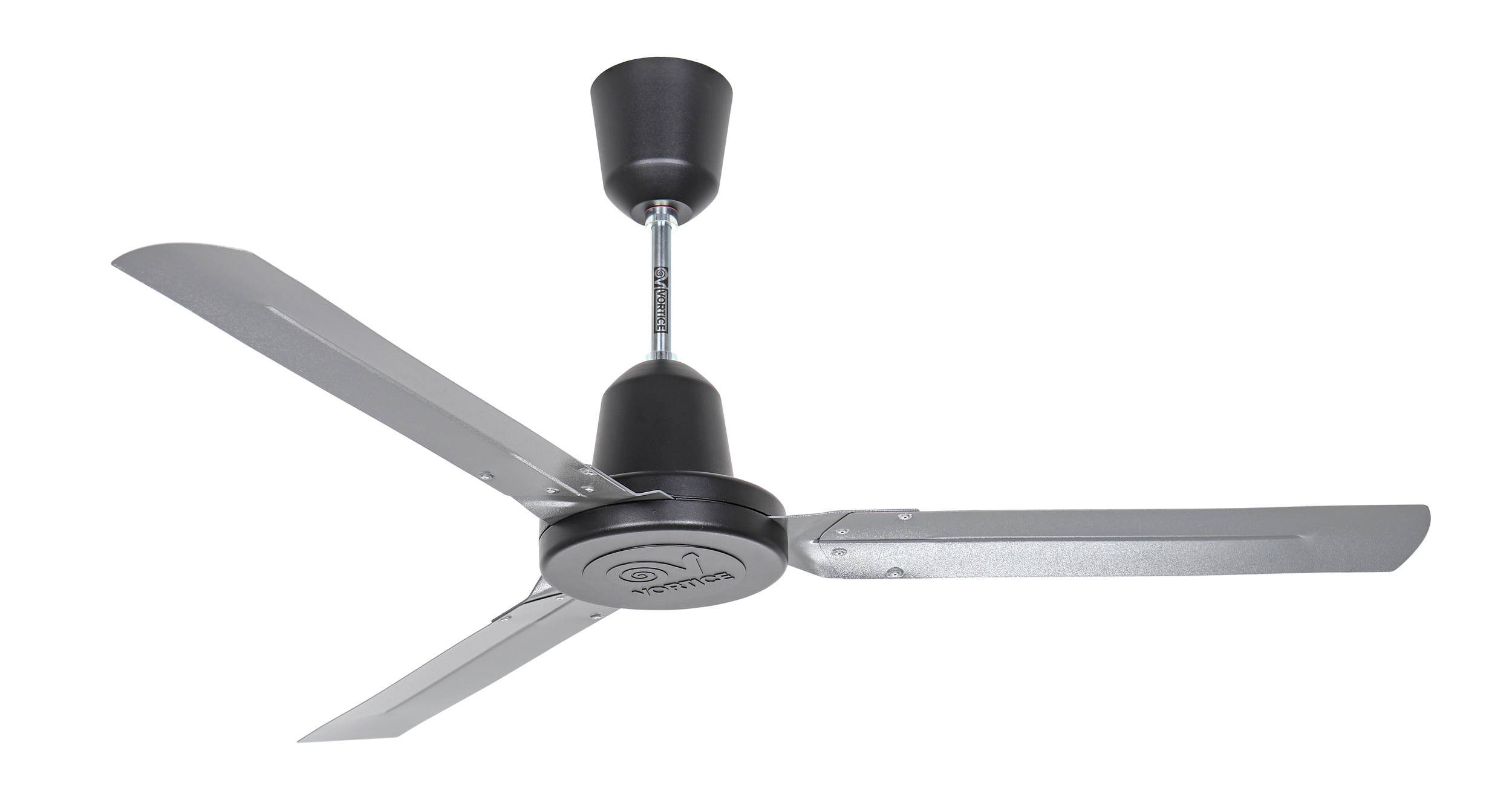 Vortice Deckenventilator Nordik HD 140 Base Produktbild Ean:8010300610214 SKU:61021 Deckenventilator von www.Deckenventilator-Experte.de Bild 1