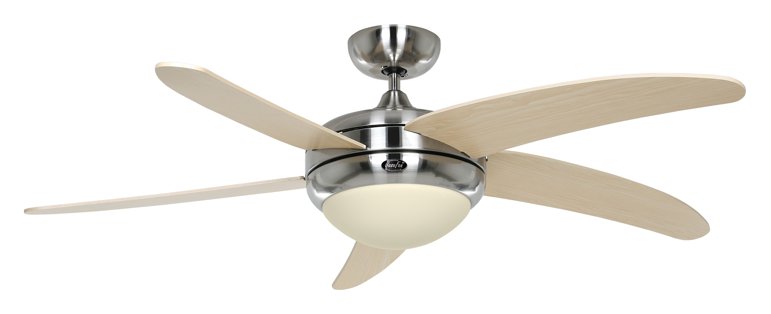 CasaFan Deckenventilator Elica BN-AH mit Fernbedienung Produktbild Ean:4024397364220 SKU:9513292 Deckenventilator von www.Deckenventilator-Experte.de Bild 4