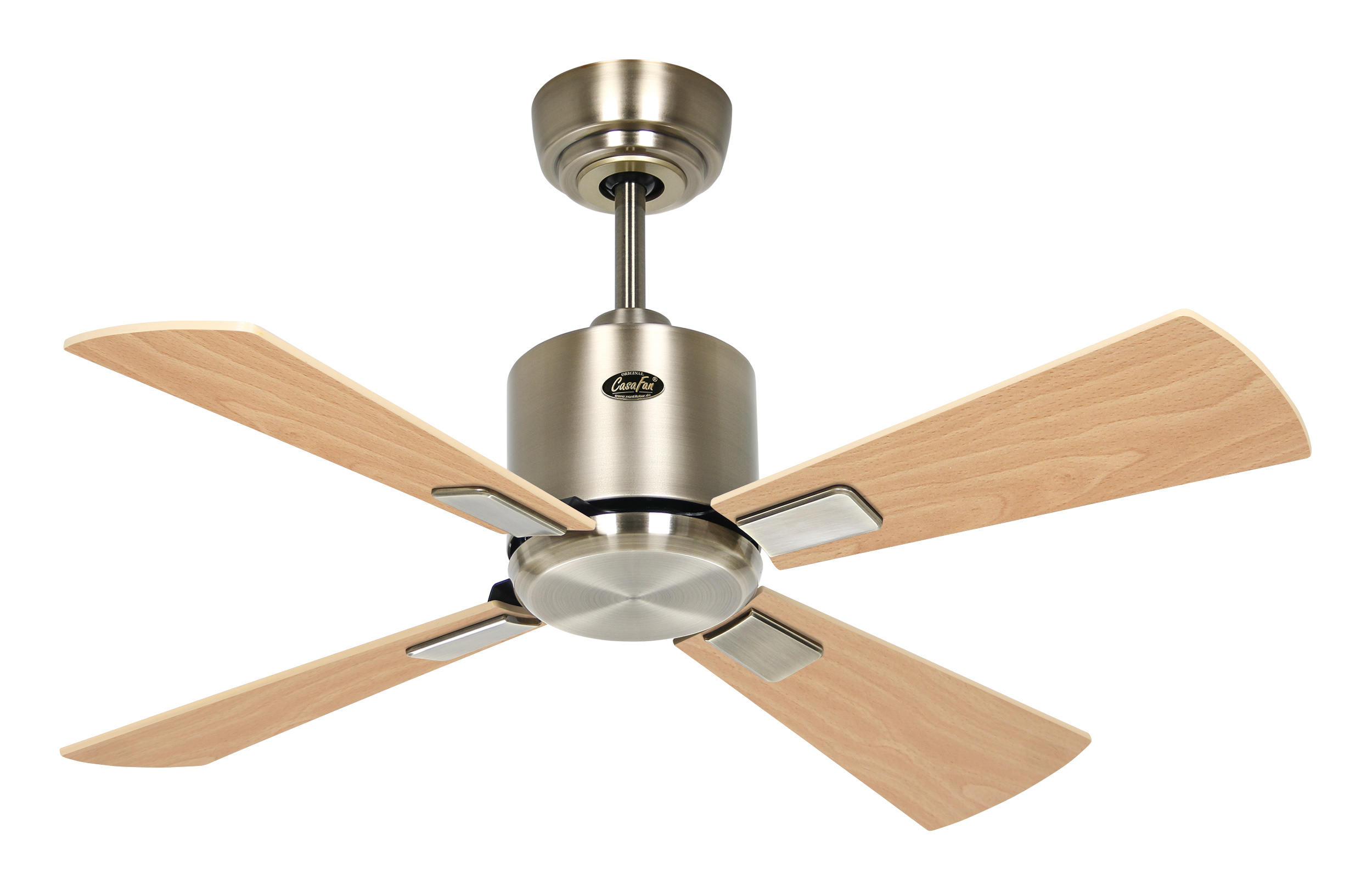CasaFan Deckenventilator Eco Neo III 92 MA-AH/BU 0 - 10 V Produktbild Ean:4024397384167 SKU:9440211 Deckenventilator von www.Deckenventilator-Experte.de Bild 3