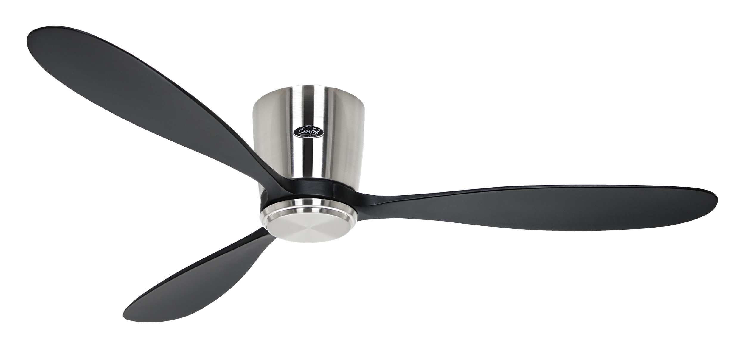 CasaFan Deckenventilator Eco Plano Wood BN-SW WiFi Produktbild Ean:4024397381012 SKU:313290W Deckenventilator von www.Deckenventilator-Experte.de Bild 3