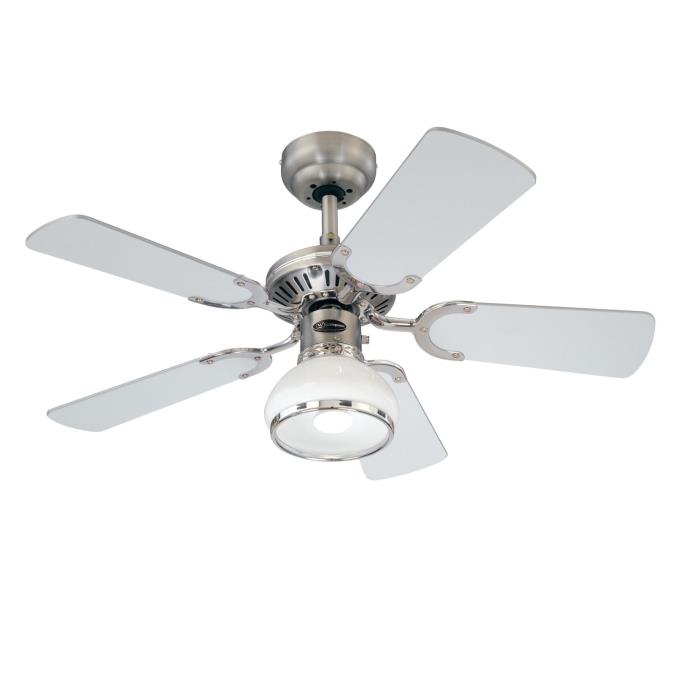 Westinghouse Princess Radiance II 90 cm Wenge/Weiß Deckevenventilator - EAN 4895105608307 Produkt 7241540 Bild 2