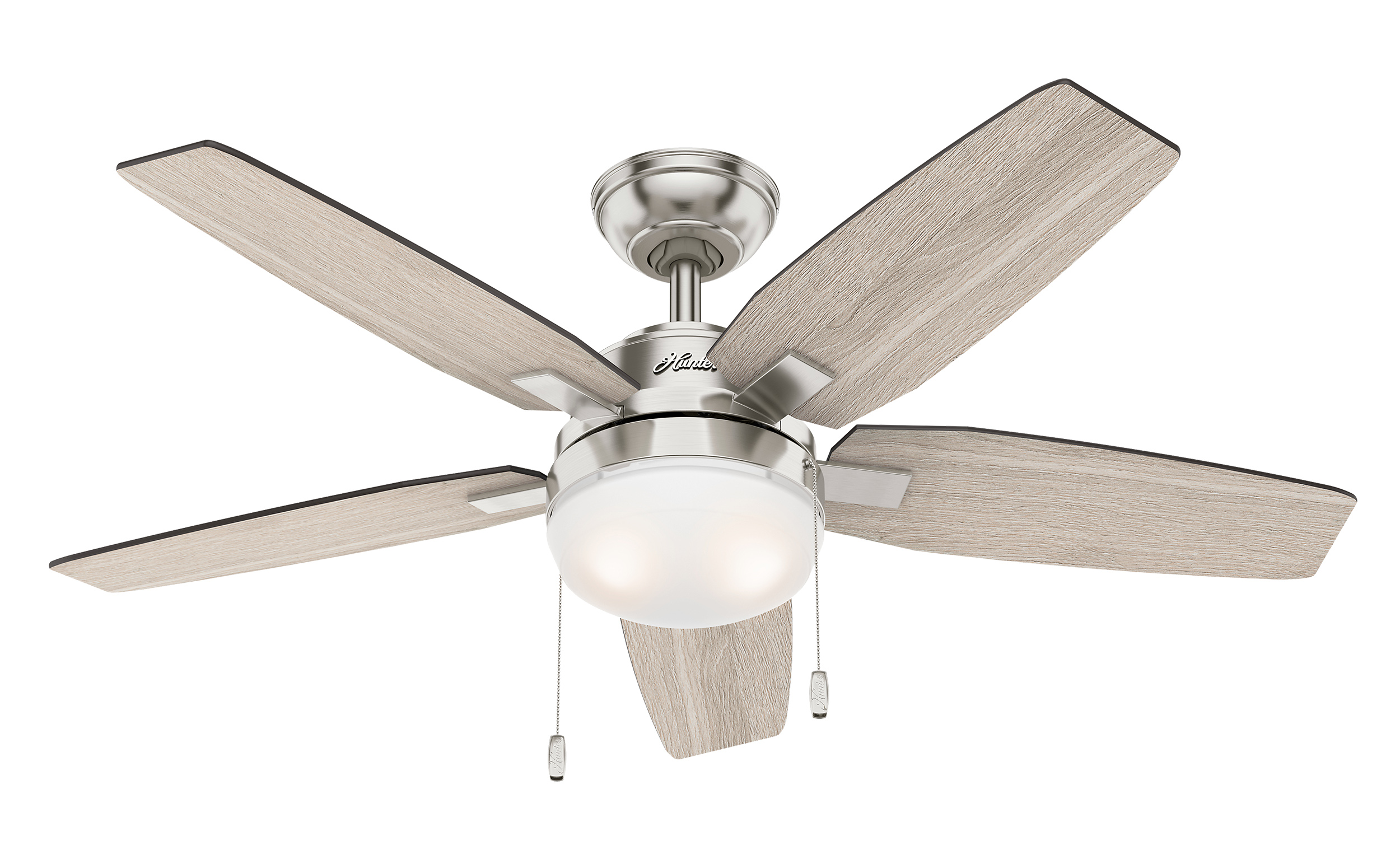 Hunter Deckenventilator Arcot 117 BN Produktbild Ean:0049694506467 SKU:50646 Deckenventilator von www.Deckenventilator-Experte.de Bild 1