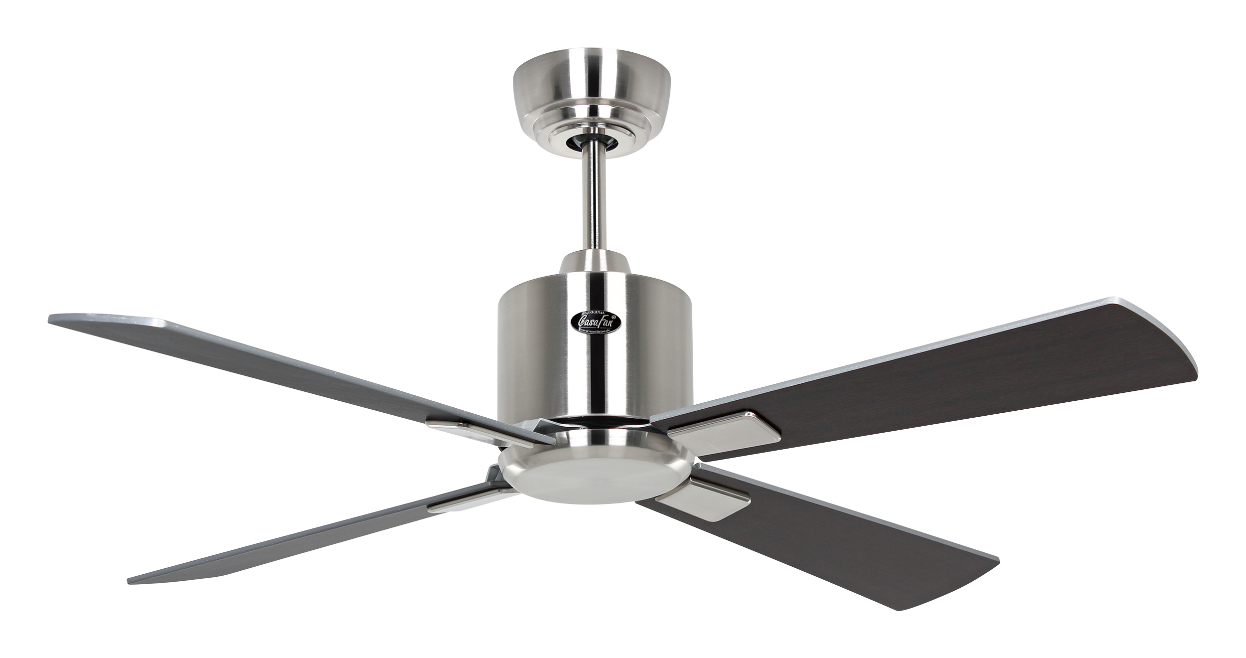 CasaFan Deckenventilator Eco Neo III 103 BN-WN/SI 0 - 10 V Produktbild Ean:4024397384280 SKU:9421411 Deckenventilator von www.Deckenventilator-Experte.de Bild 7