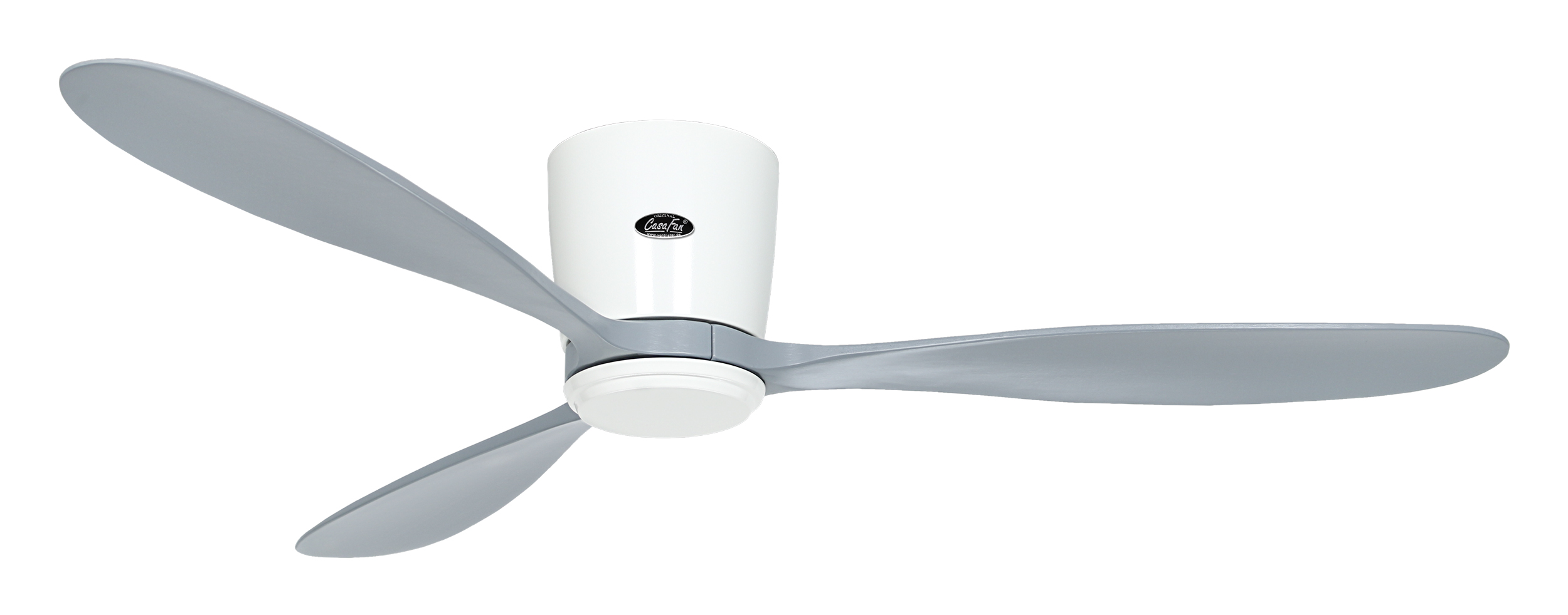 CasaFan Deckenventilator Eco Plano Wood WE-LG 0 - 10 V Produktbild Ean:4024397382514 SKU:3132931 Deckenventilator von www.Deckenventilator-Experte.de Bild 5