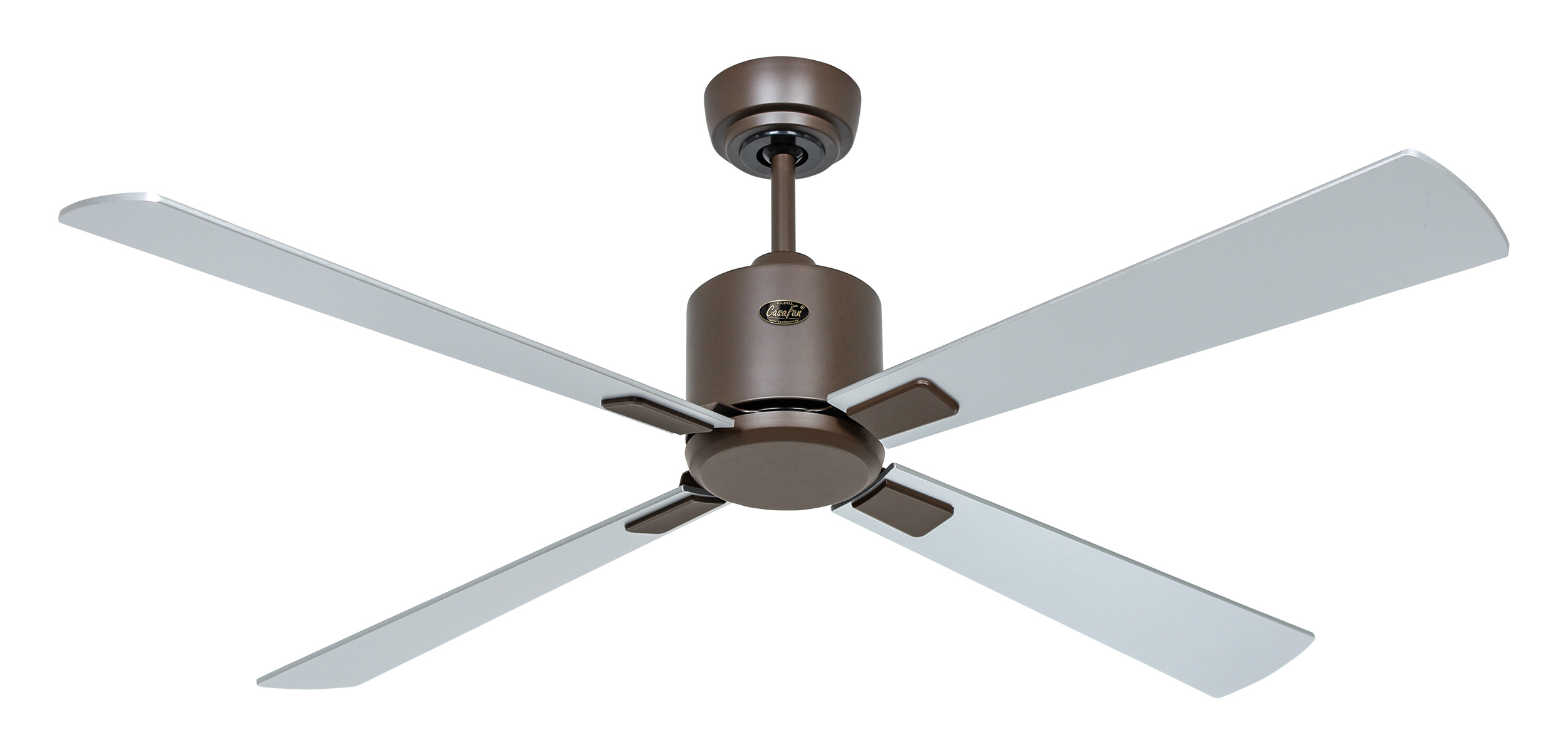 CasaFan Deckenventilator Eco Neo III 132 BZ-WN/SI 0 - 10 V Produktbild Ean:4024397384525 SKU:9492421 Deckenventilator von www.Deckenventilator-Experte.de Bild 4