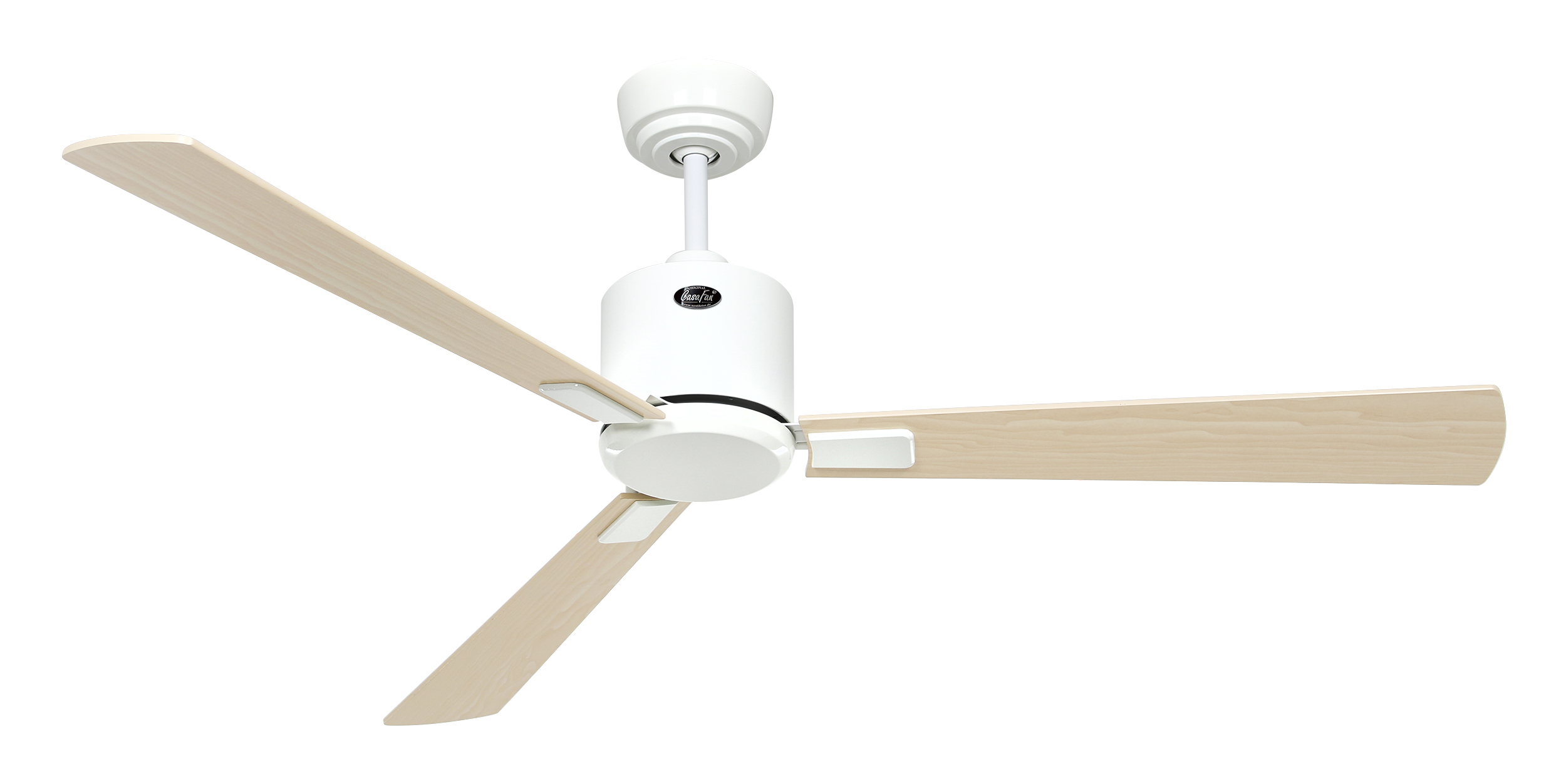 CasaFan Deckenventilator Eco Neo III 132 WE-AH/BU 0 - 10 V Produktbild Ean:4024397384587 SKU:9432221 Deckenventilator von www.Deckenventilator-Experte.de Bild 5