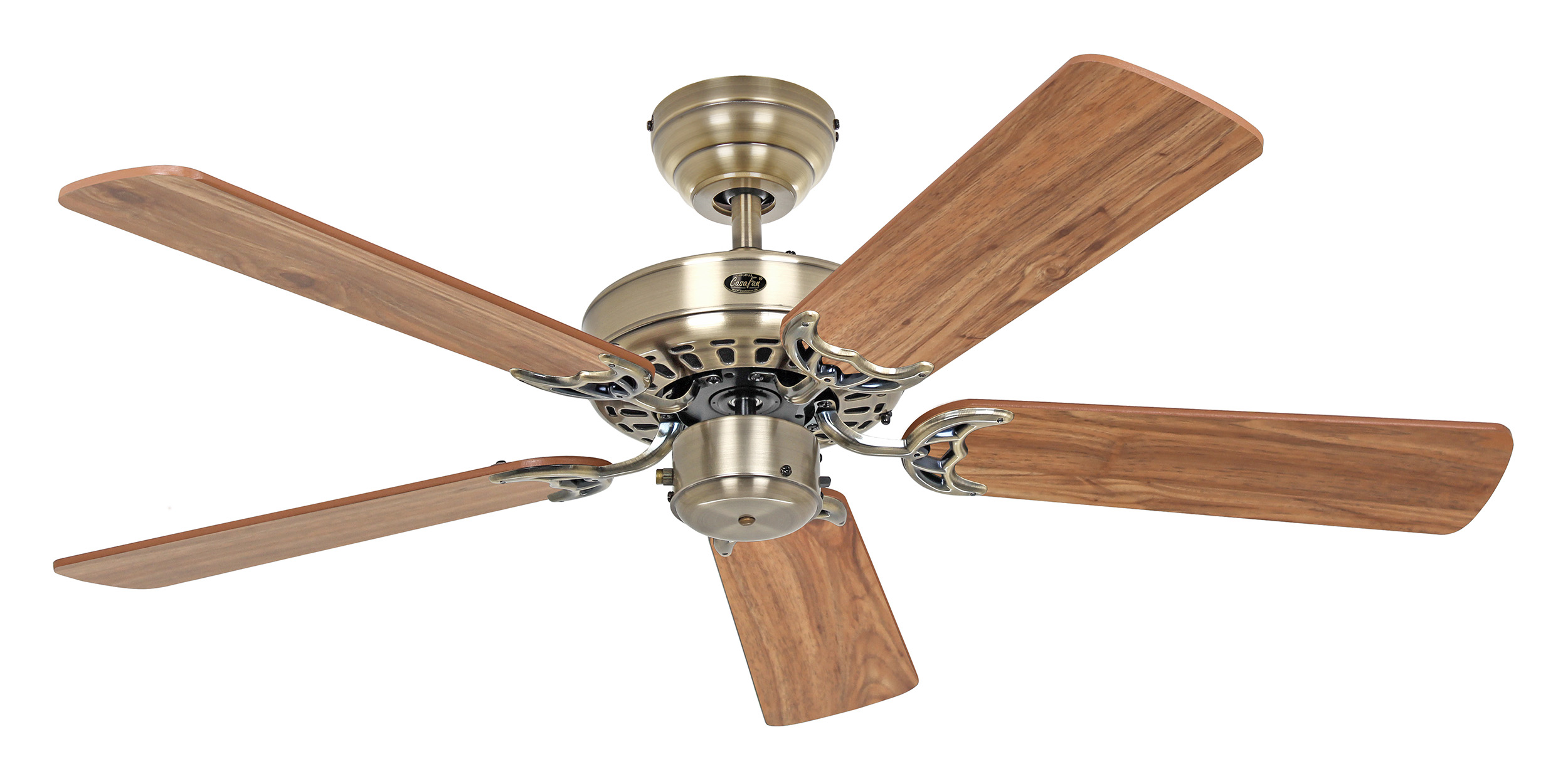 CasaFan Deckenventilator Classic Royal 103 MA-EA/WI Produktbild Ean:4024397340088 SKU:510301 Deckenventilator von www.Deckenventilator-Experte.de Bild 2