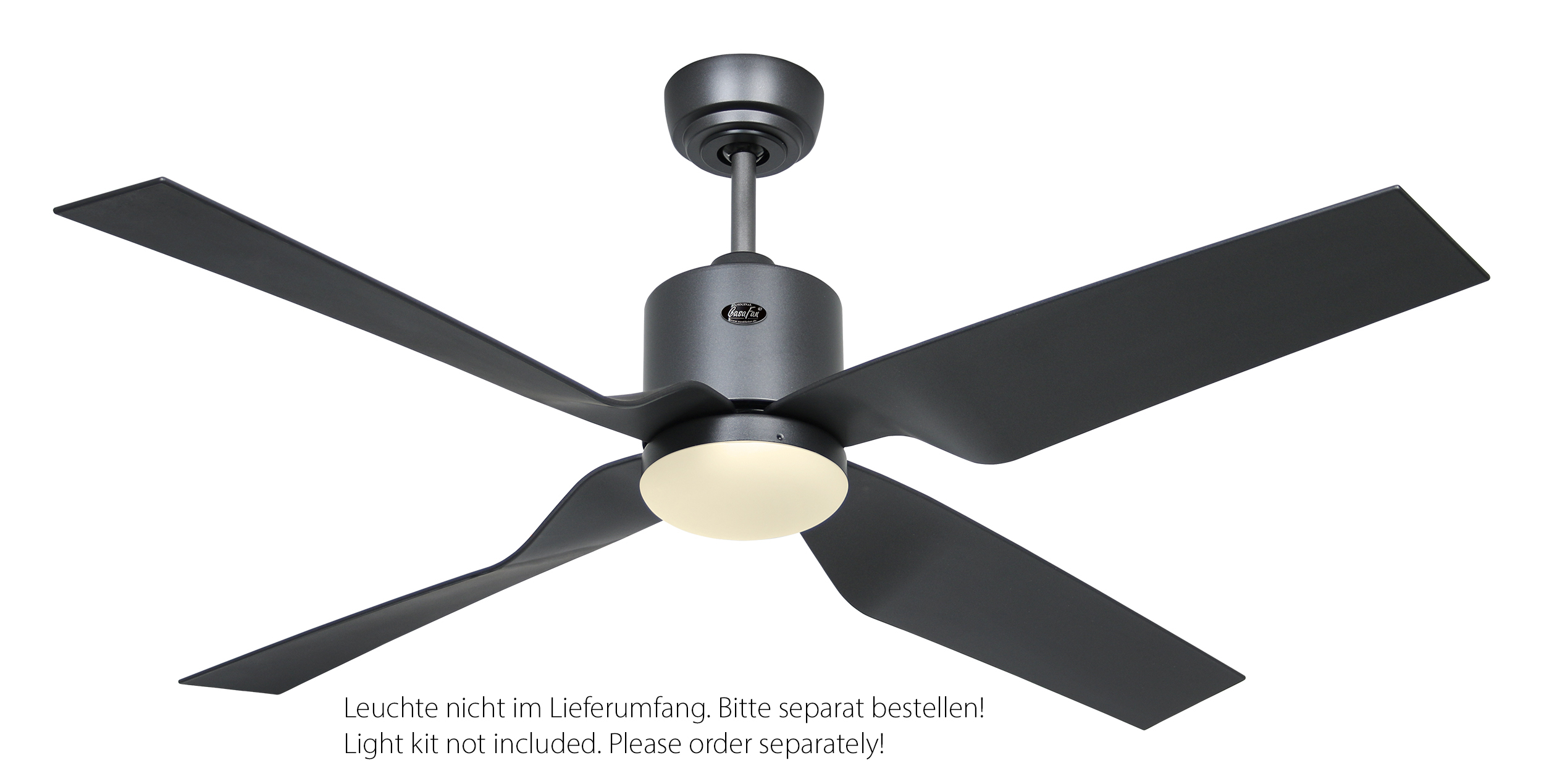 CasaFan Deckenventilator Eco Dynamix II BG-BG 0 - 10 V Produktbild Ean:4024397382149 SKU:3132751 Deckenventilator von www.Deckenventilator-Experte.de Bild 6