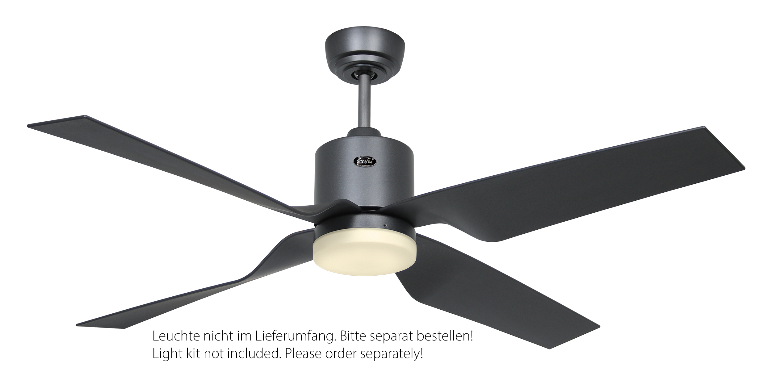 CasaFan Deckenventilator Eco Dynamix II BG-BG 0 - 10 V Produktbild Ean:4024397382149 SKU:3132751 Deckenventilator von www.Deckenventilator-Experte.de Bild 9