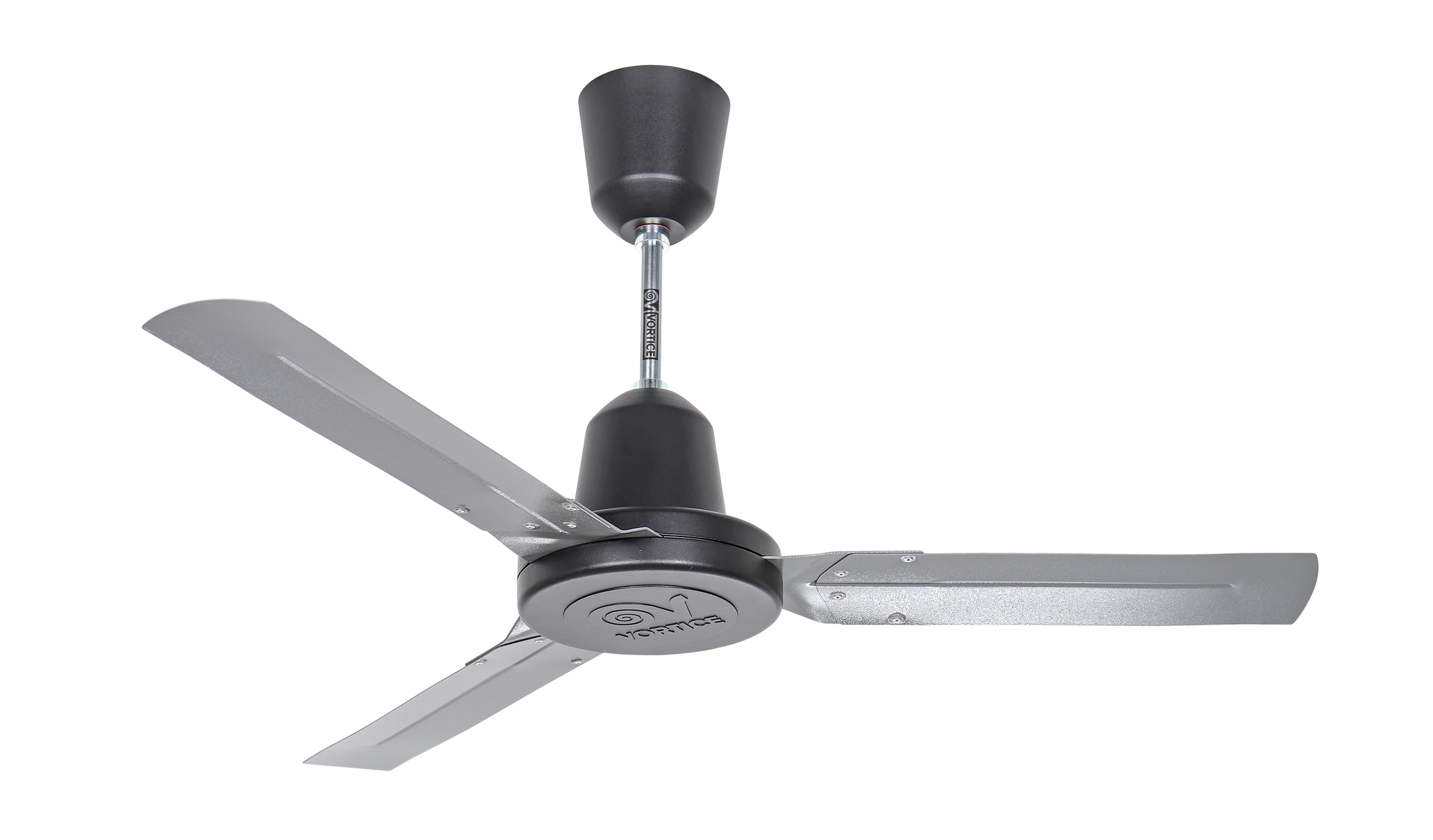 Vortice Deckenventilator Nordik HD 120 Base Produktbild Ean:8010300610207 SKU:61020 Deckenventilator von www.Deckenventilator-Experte.de Bild 1