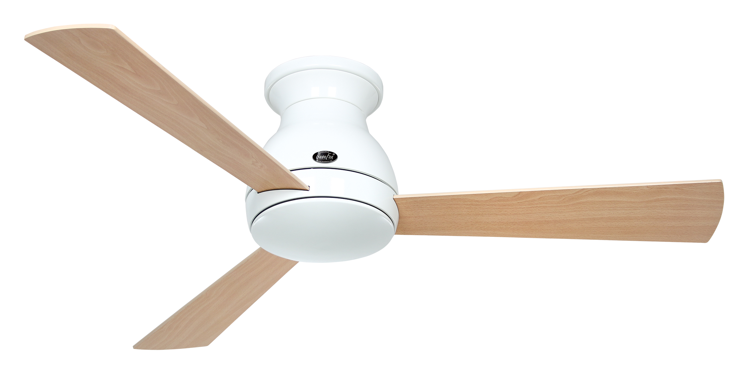 CasaFan Deckenventilator Eco Pallas 116 WE-AH/BU 0 - 10 V Produktbild Ean:4024397382293 SKU:3116741 Deckenventilator von www.Deckenventilator-Experte.de Bild 4
