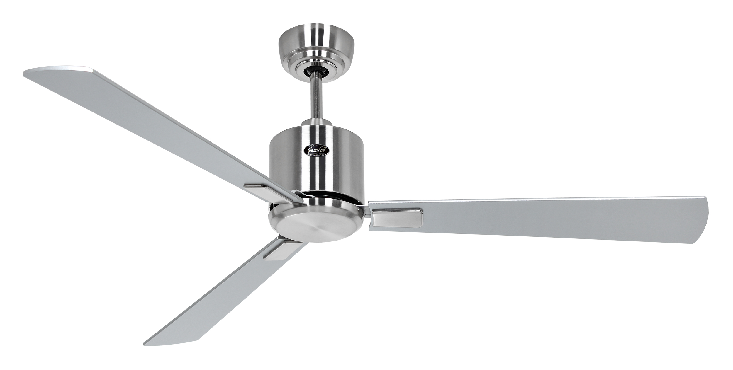 CasaFan Deckenventilator Eco Neo III 132 BN-WN/SI 0 - 10 V Produktbild Ean:4024397384495 SKU:9422421 Deckenventilator von www.Deckenventilator-Experte.de Bild 6