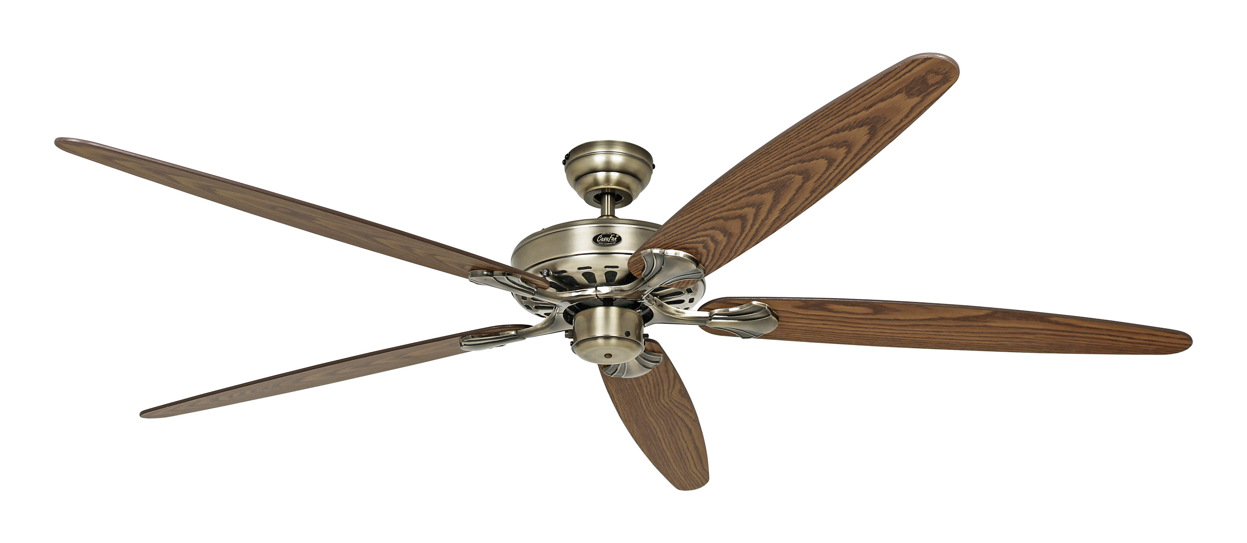 CasaFan Deckenventilator Classic Royal 180 MA-EA/NB Produktbild Ean:4024397348008 SKU:518001 Deckenventilator von www.Deckenventilator-Experte.de Bild 1