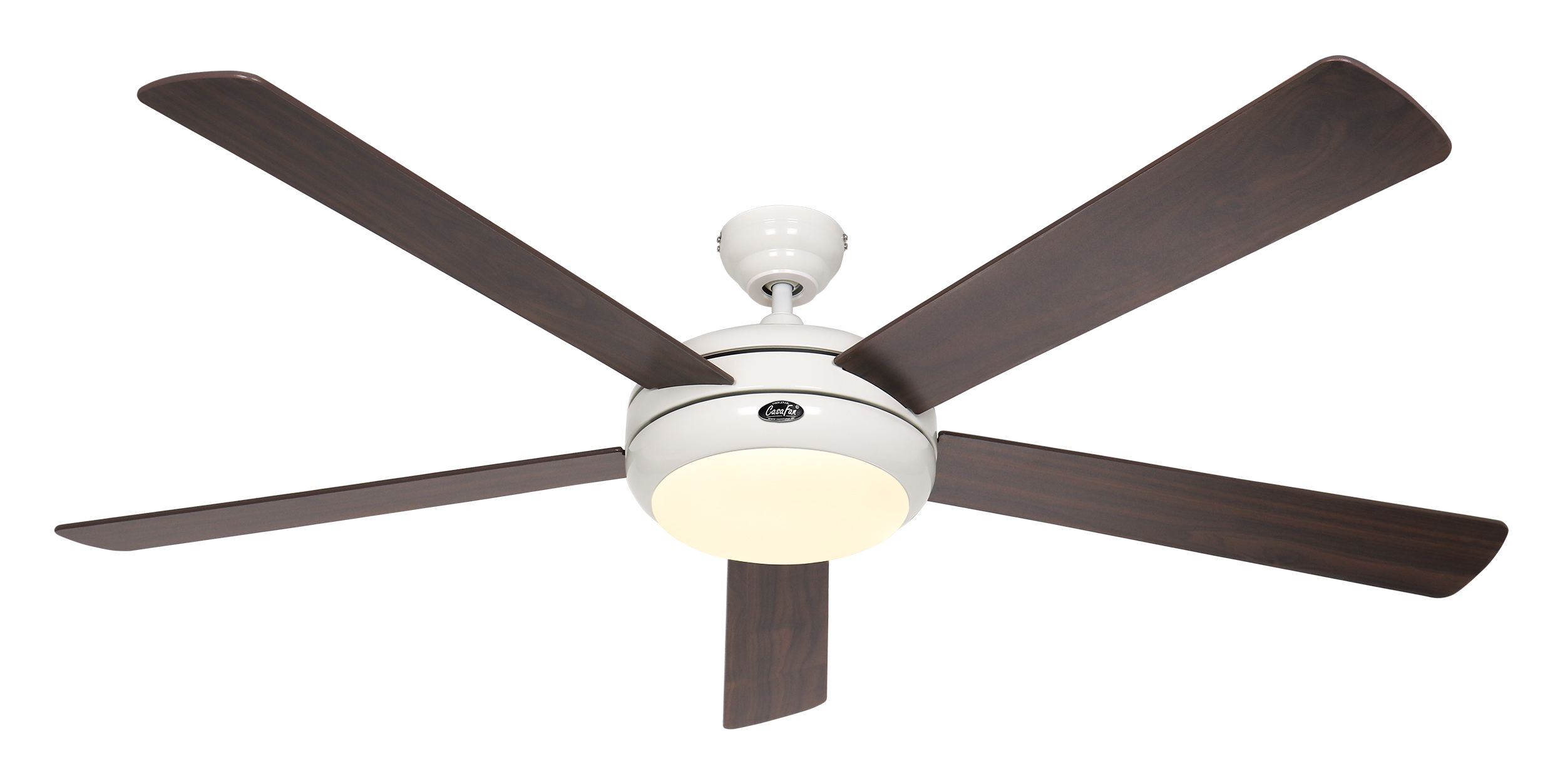 CasaFan Deckenventilator Titanium 162 WE-NB/KI mit Fernbedienung Produktbild Ean:4024397370498 SKU:9516264 Deckenventilator von www.Deckenventilator-Experte.de Bild 1