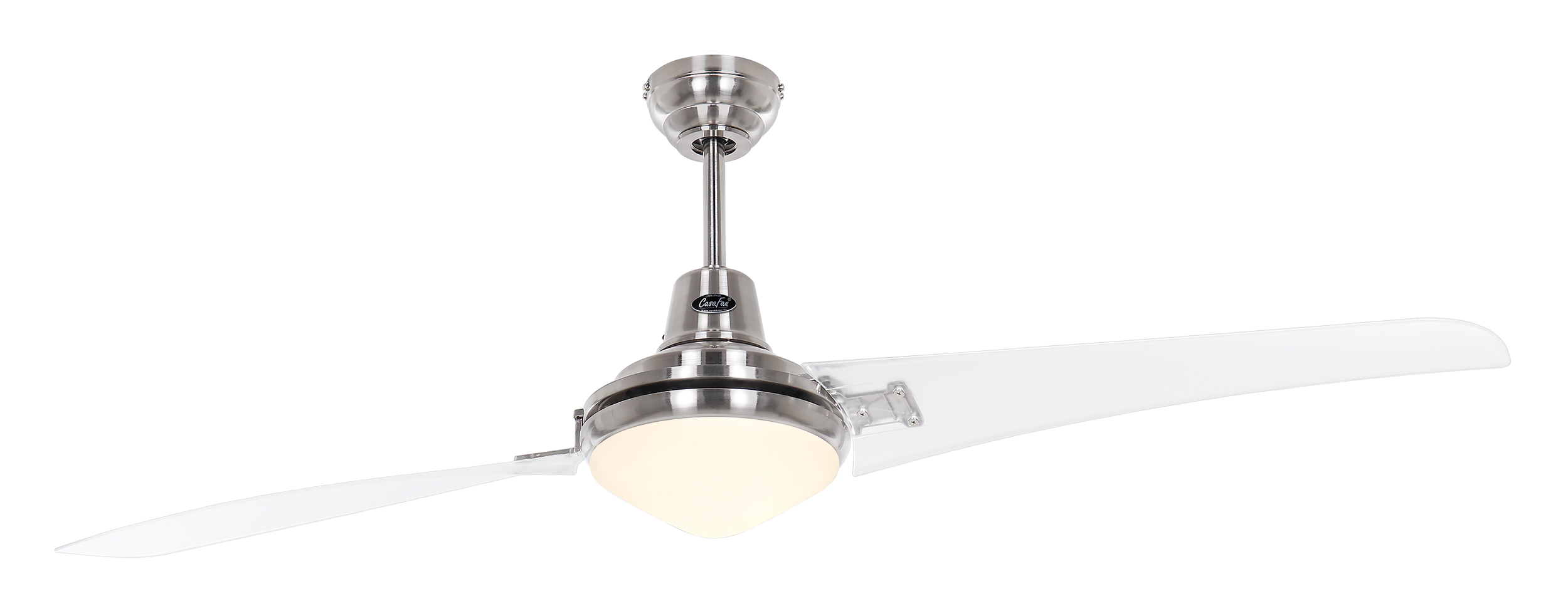 CasaFan Deckenventilator Mirage BN-TR mit Fernbedienung Produktbild Ean:4024397364329 SKU:9313209 Deckenventilator von www.Deckenventilator-Experte.de Bild 1