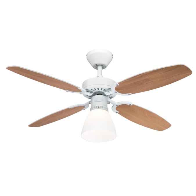 Westinghouse Capitol 105 cm Weiß Deckevenventilator - EAN 4895105610669 Produkt 7870840 Bild 1