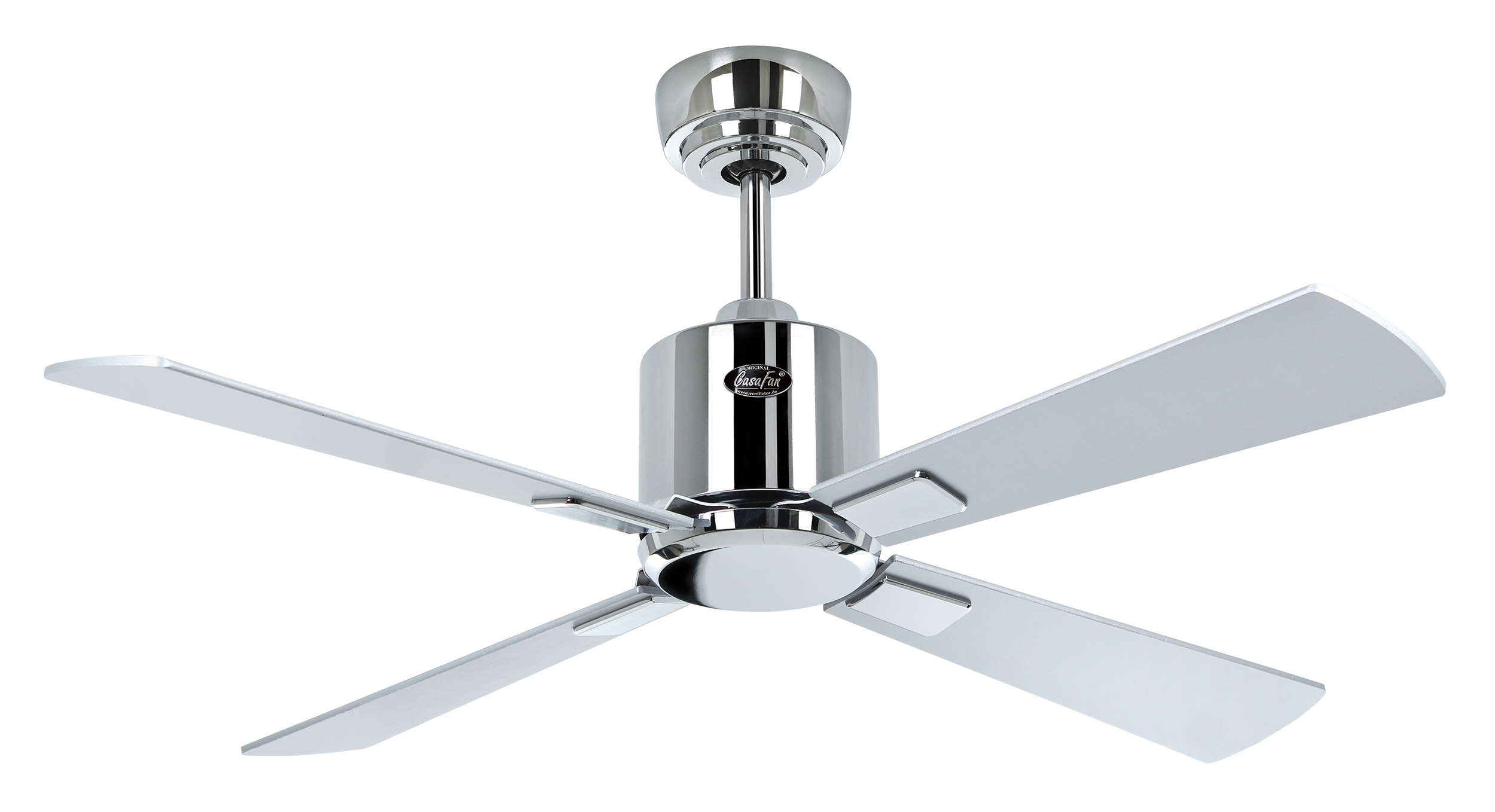 CasaFan Deckenventilator Eco Neo III 103 CH-WN/SI 0 - 10 V Produktbild Ean:4024397384341 SKU:9481411 Deckenventilator von www.Deckenventilator-Experte.de Bild 9