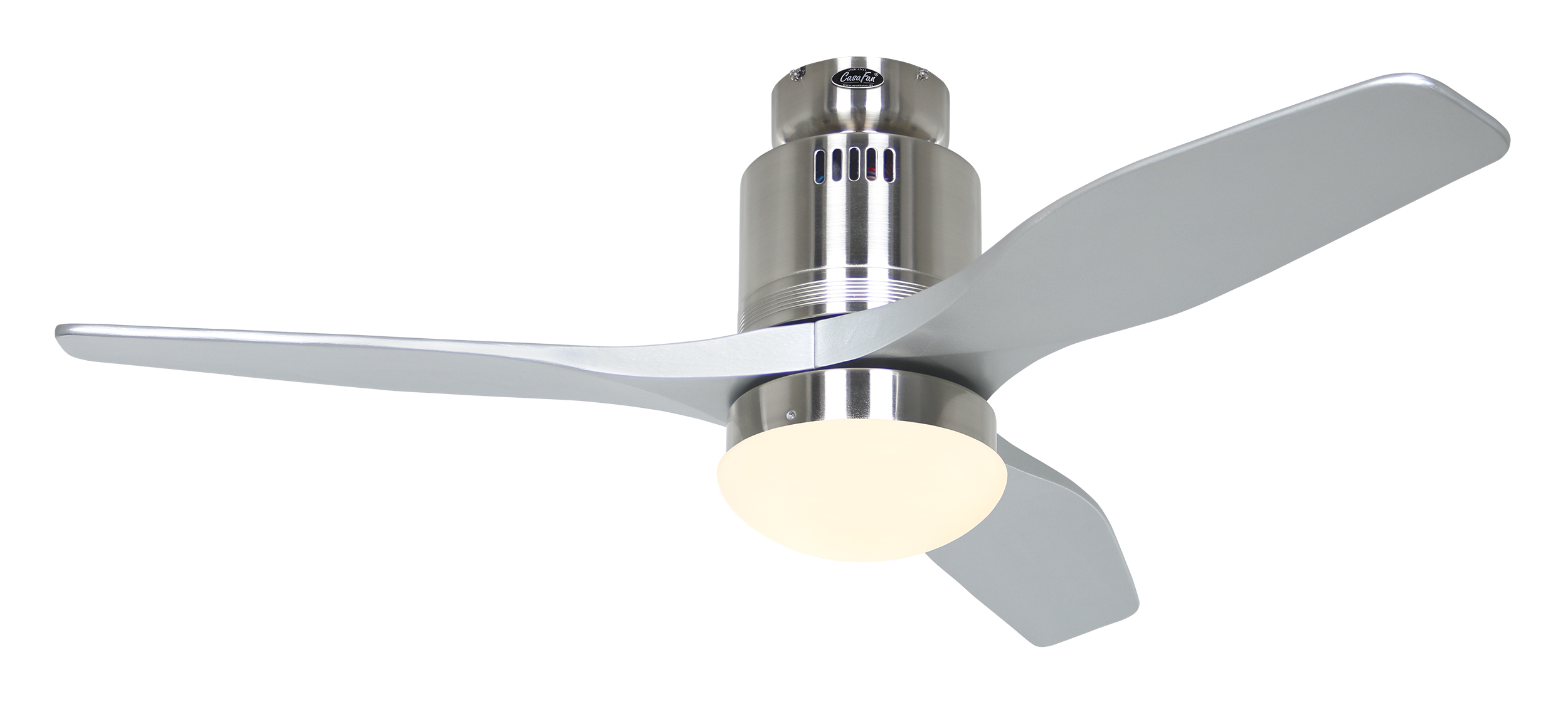 CasaFan Deckenventilator Aerodynamix Eco 112 BN-SI Produktbild Ean:4024397379972 SKU:93112334 Deckenventilator von www.Deckenventilator-Experte.de Bild 3
