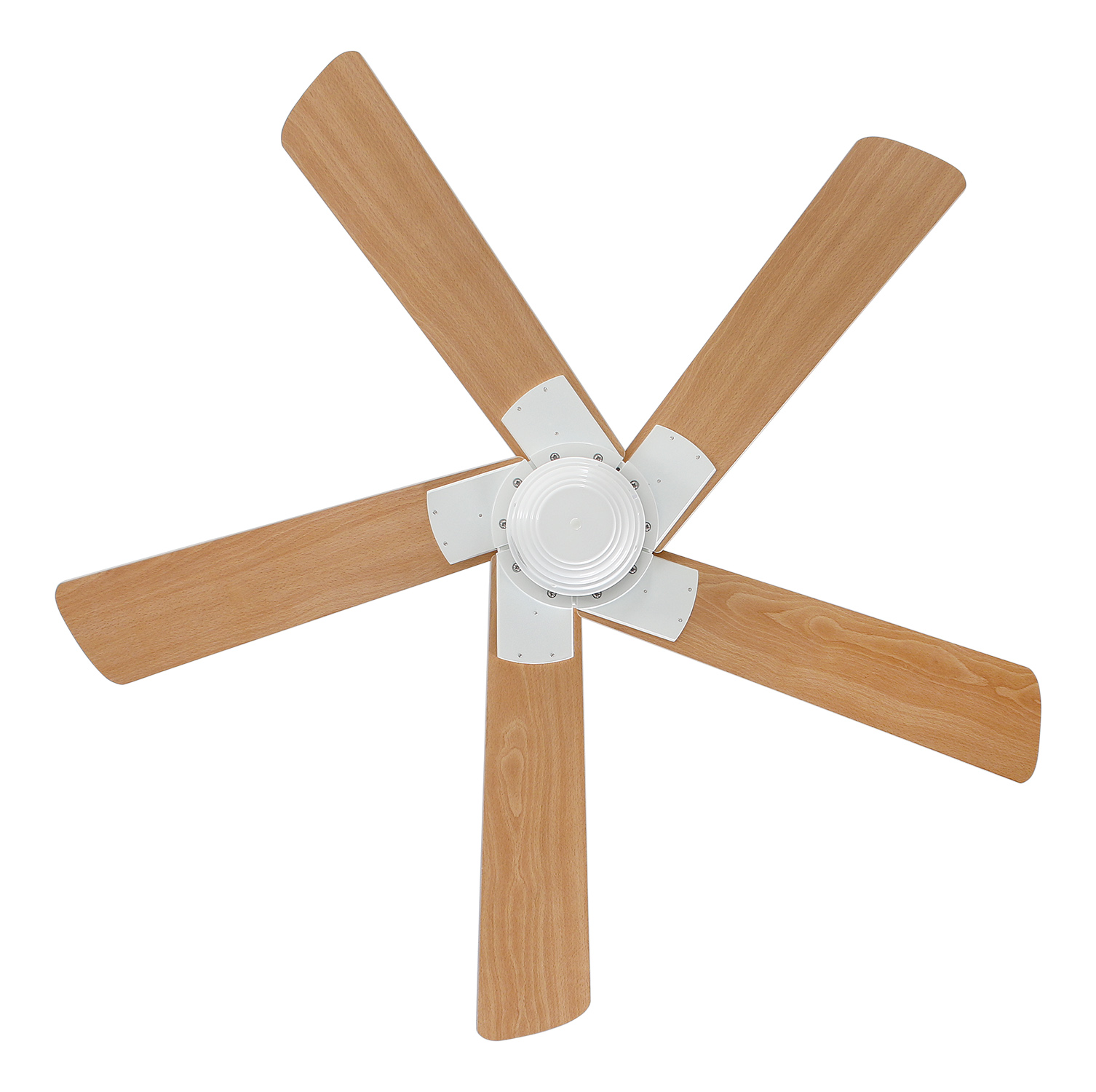 CasaFan Deckenventilator Rotary WE-BU mit Fernbedienung Produktbild Ean:4024397364466 SKU:9513277 Deckenventilator von www.Deckenventilator-Experte.de Bild 3