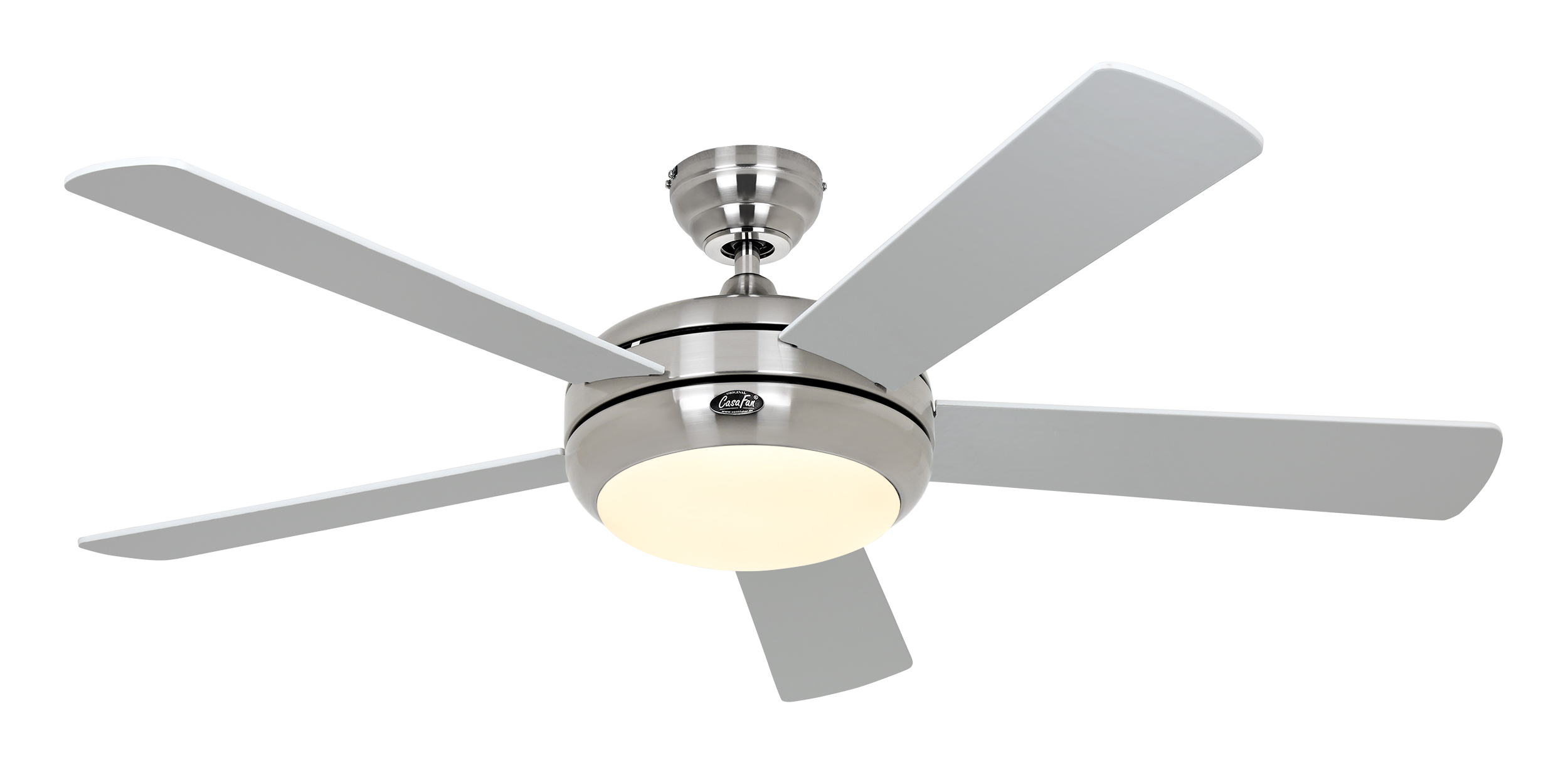 CasaFan Deckenventilator Titanium 132 BN-WE/LG mit Fernbedienung Produktbild Ean:4024397364527 SKU:9513263 Deckenventilator von www.Deckenventilator-Experte.de Bild 2