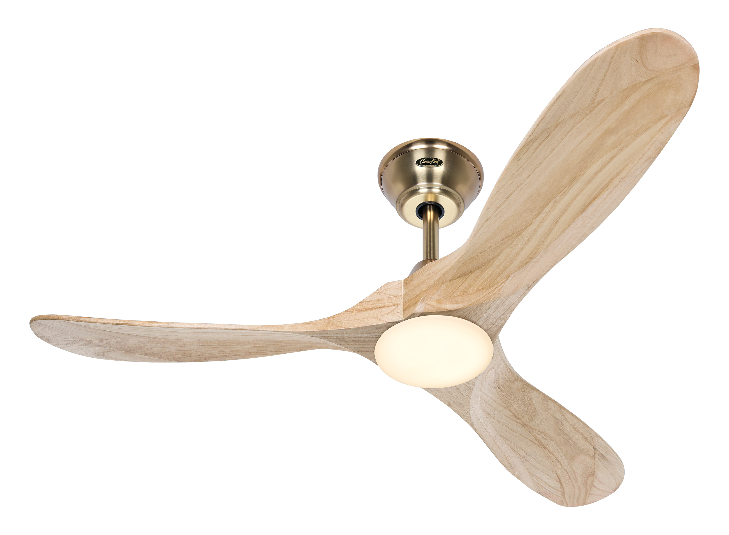 CasaFan Deckenventilator Eco Genuino-L 122 MG-NT Produktbild Ean:4024397381906 SKU:312275 Deckenventilator von www.Deckenventilator-Experte.de Bild 1