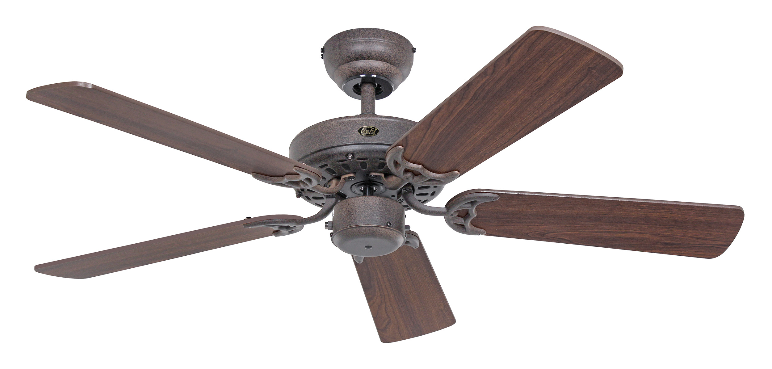 CasaFan Deckenventilator Classic Royal 103 BA-NB/ND Produktbild Ean:4024397103133 SKU:510313 Deckenventilator von www.Deckenventilator-Experte.de Bild 1