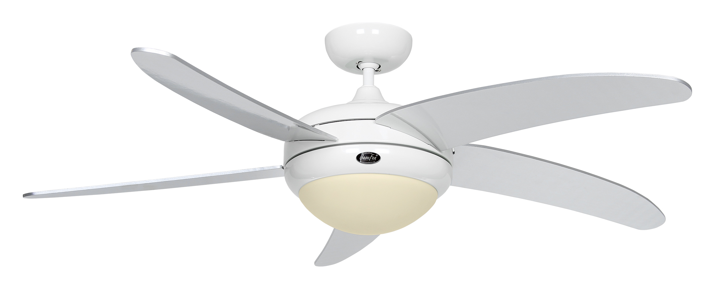 CasaFan Deckenventilator Elica WE-SL mit Fernbedienung Produktbild Ean:4024397366767 SKU:9513291 Deckenventilator von www.Deckenventilator-Experte.de Bild 4