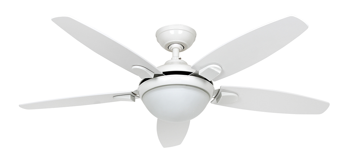 Hunter Deckenventilator Contempo WE Produktbild Ean:0049694506139 SKU:50613 Deckenventilator von www.Deckenventilator-Experte.de Bild 2