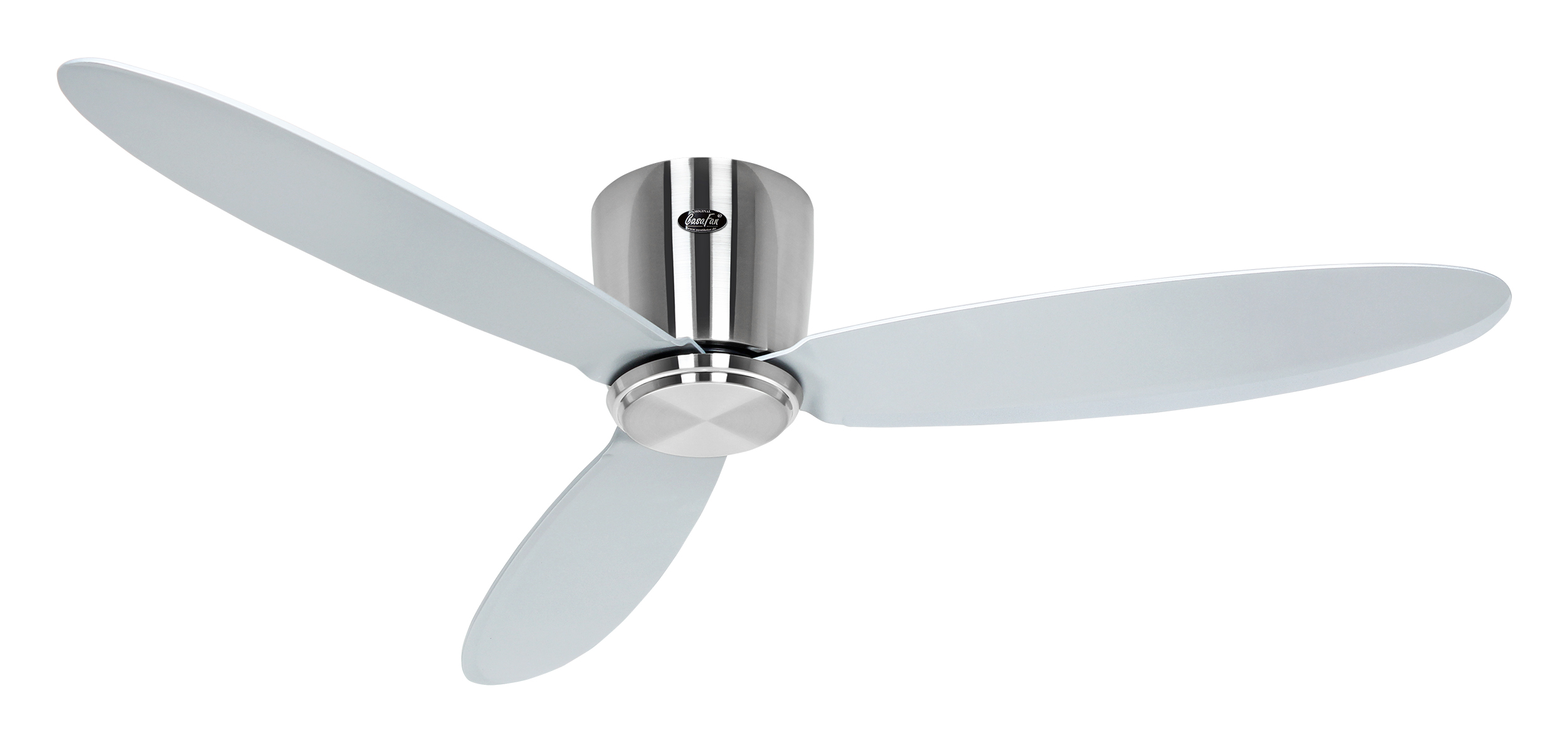 CasaFan Deckenventilator Eco Plano II 132 BN-SI WiFi Produktbild Ean:4024397380930 SKU:313280W Deckenventilator von www.Deckenventilator-Experte.de Bild 6