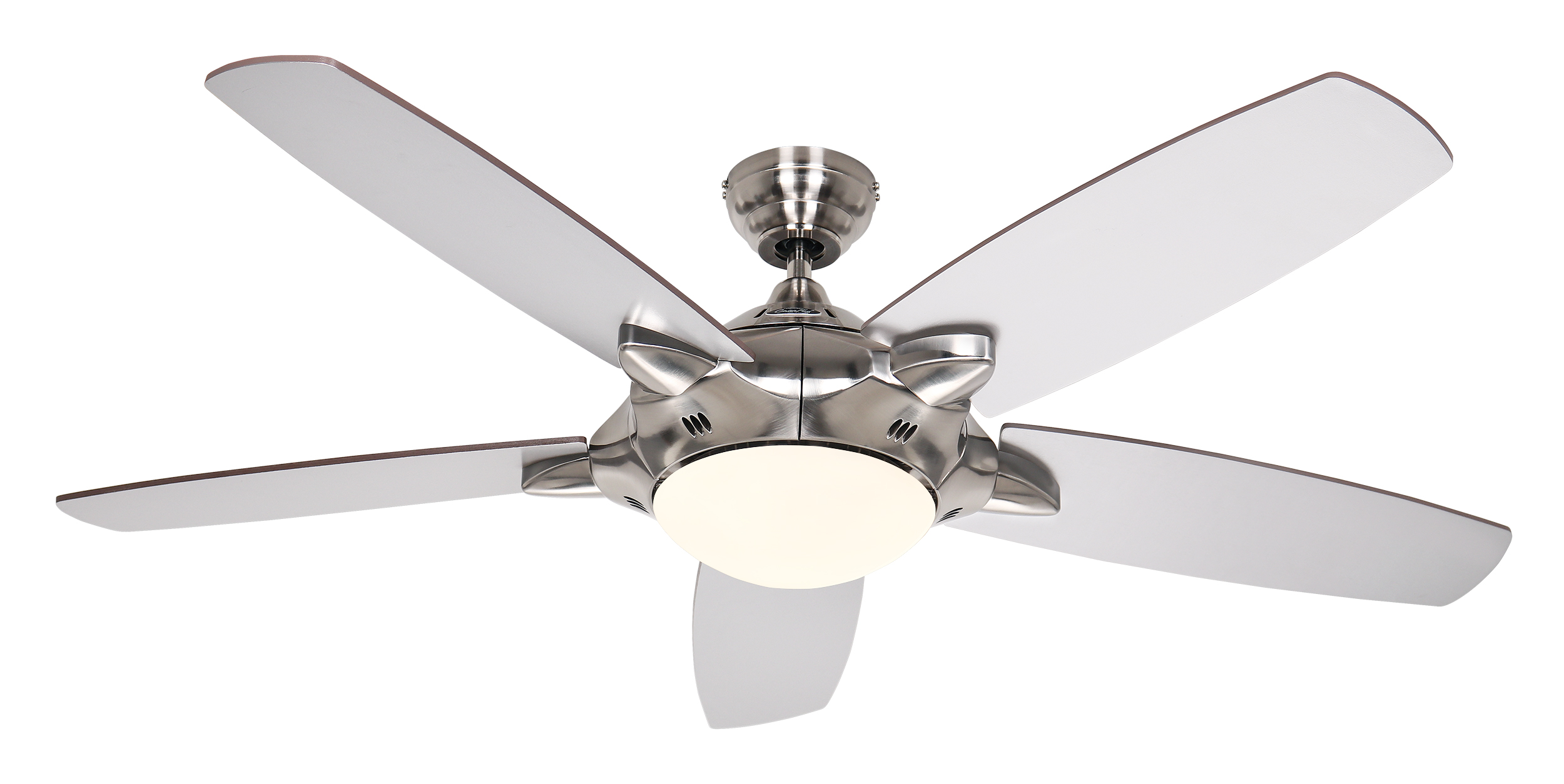 CasaFan Deckenventilator Mercury BN-SI/NB ohne Steuerung Produktbild Ean:4024397340767 SKU:513270 Deckenventilator von www.Deckenventilator-Experte.de Bild 7