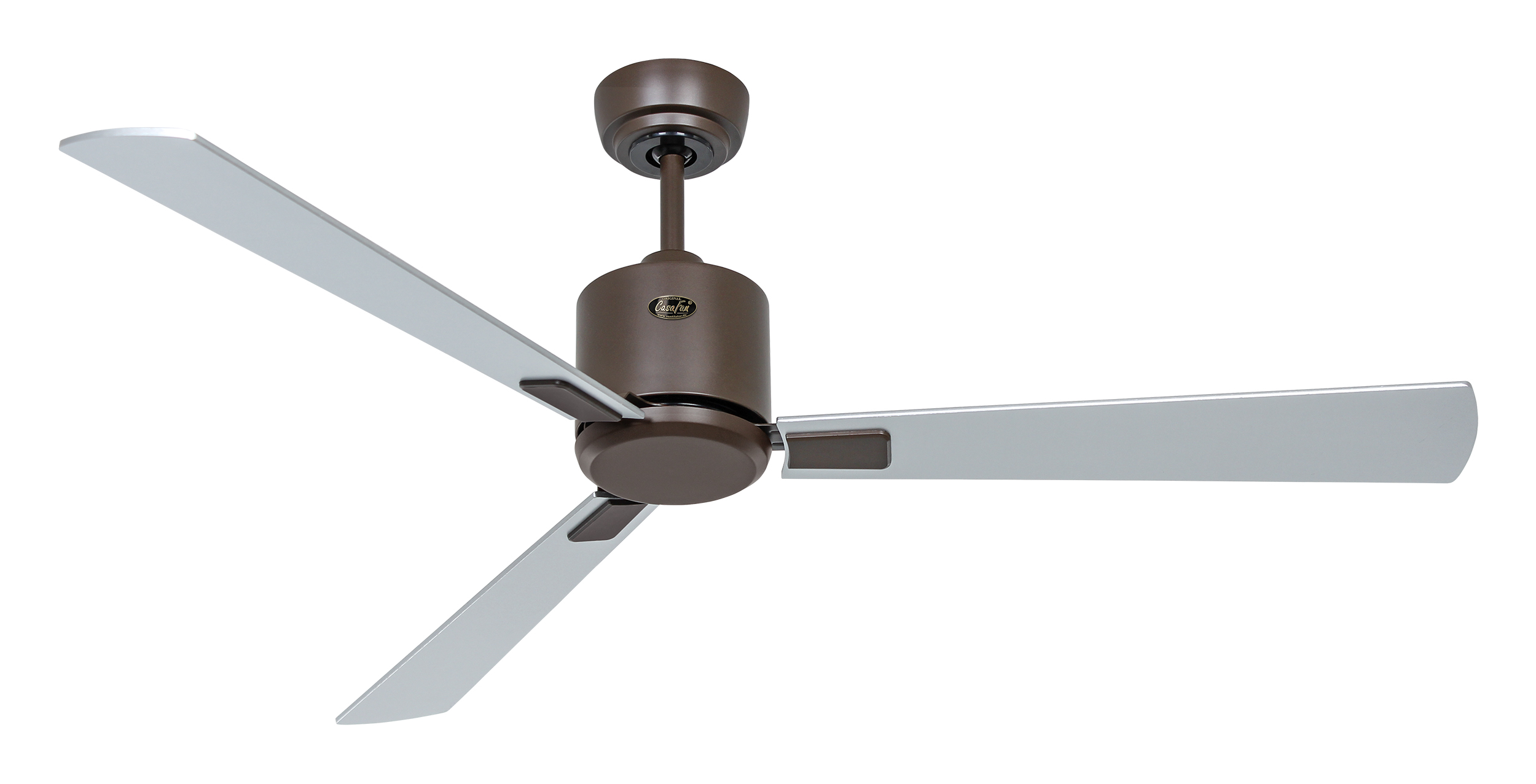 CasaFan Deckenventilator Eco Neo III 132 BZ-WN/SI 0 - 10 V Produktbild Ean:4024397384525 SKU:9492421 Deckenventilator von www.Deckenventilator-Experte.de Bild 6