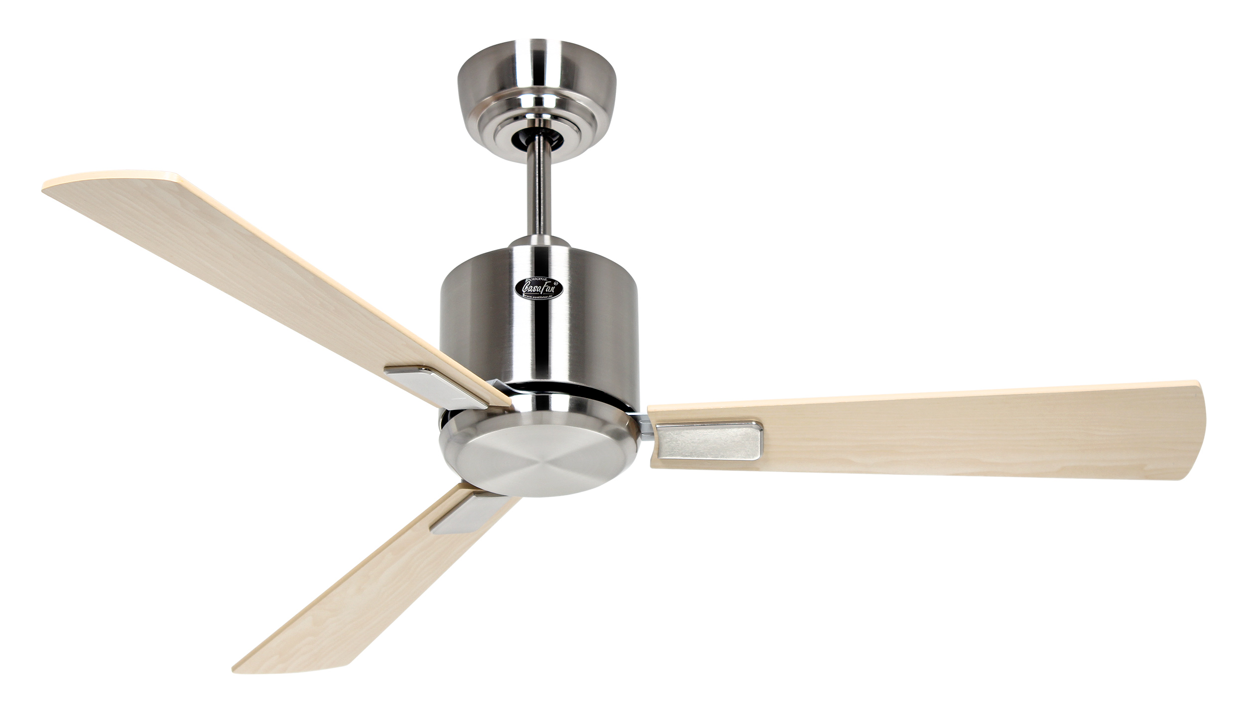 CasaFan Deckenventilator Eco Neo III 103 BN-AH/BU 0 - 10 V Produktbild Ean:4024397384259 SKU:9421211 Deckenventilator von www.Deckenventilator-Experte.de Bild 2