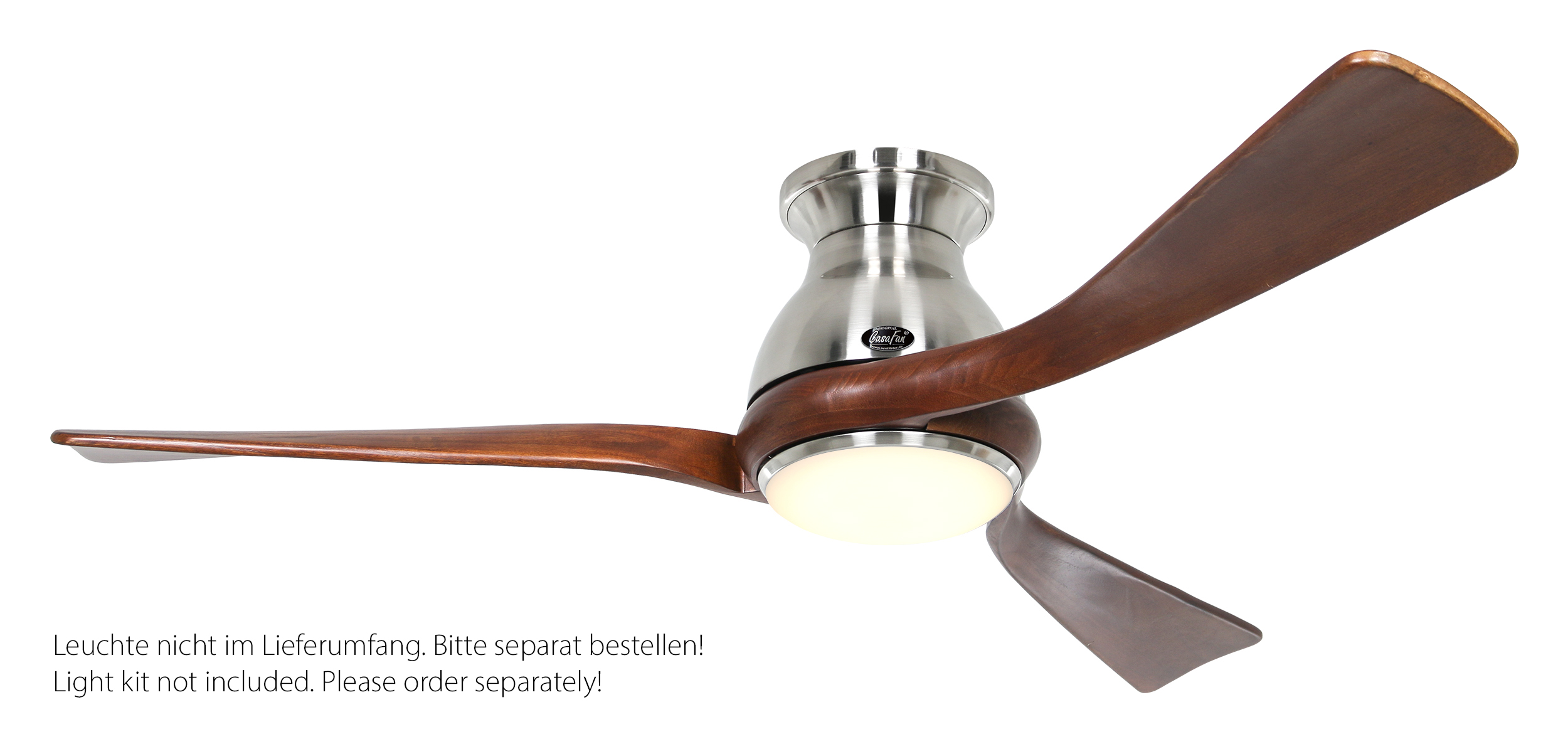 CasaFan Deckenventilator Eco Regento BN-NB 0 - 10 V Produktbild Ean:4024397382415 SKU:3140501 Deckenventilator von www.Deckenventilator-Experte.de Bild 9