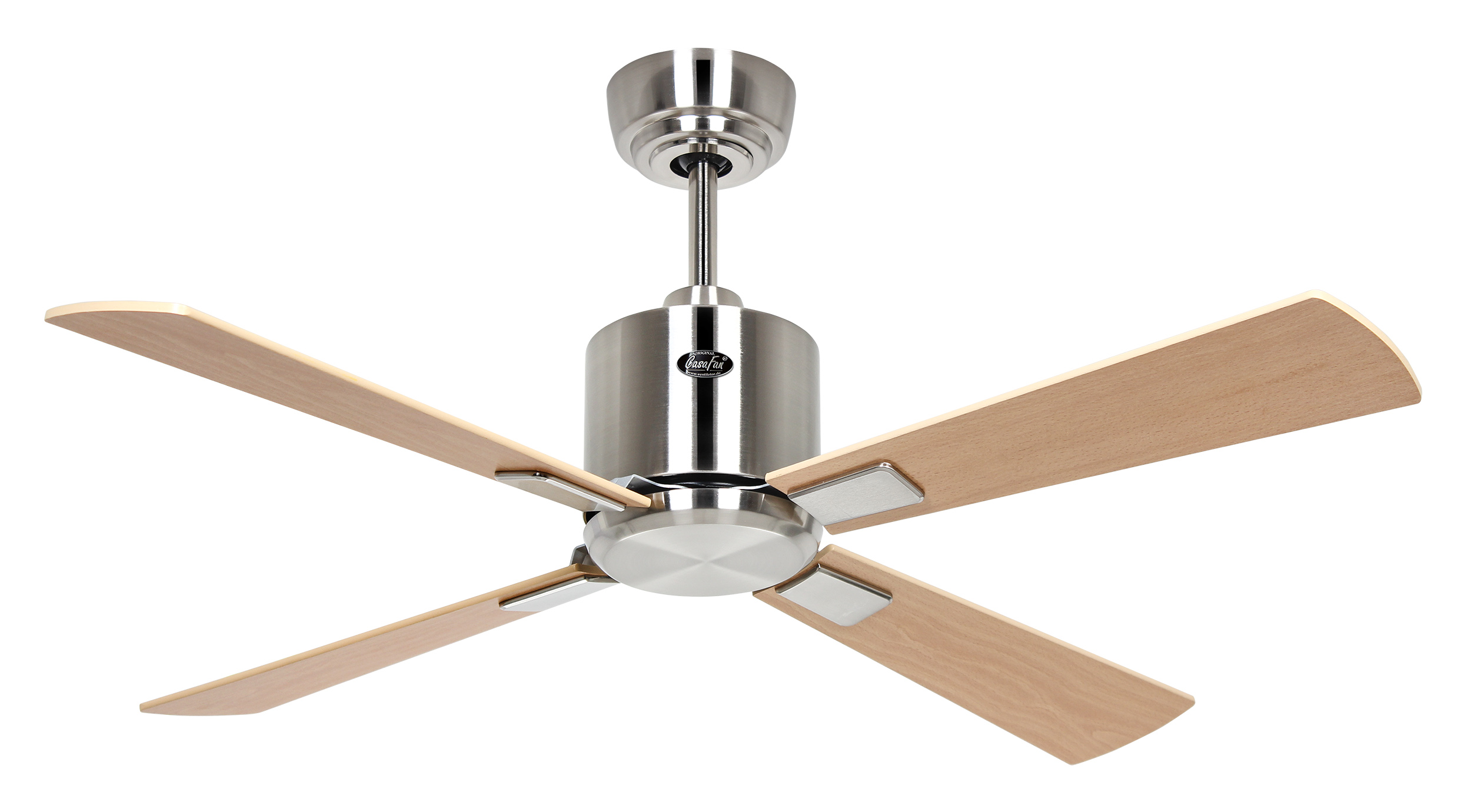 CasaFan Deckenventilator Eco Neo III 103 BN-AH/BU 0 - 10 V Produktbild Ean:4024397384259 SKU:9421211 Deckenventilator von www.Deckenventilator-Experte.de Bild 9