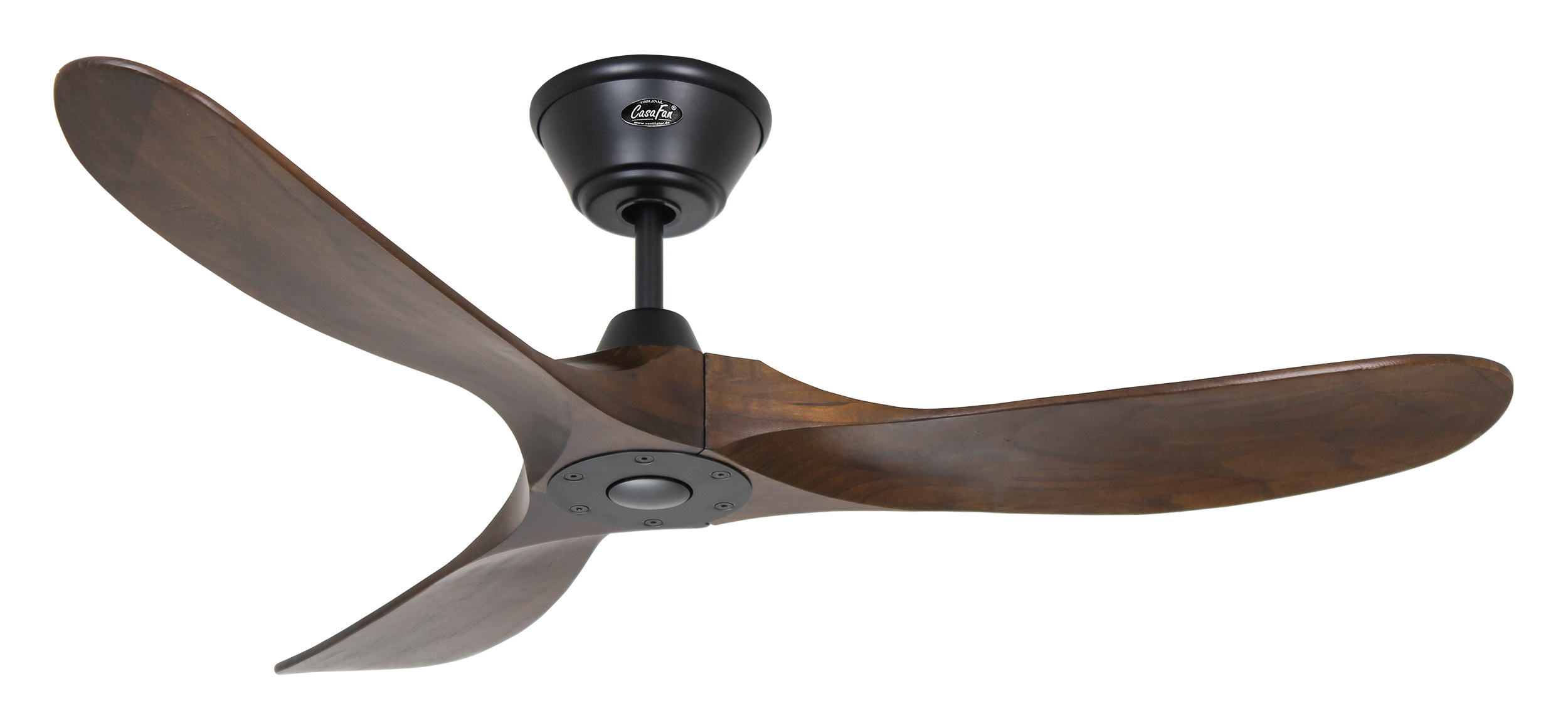 CasaFan Deckenventilator Eco Genuino 122 MS-NB Produktbild Ean:4024397368495 SKU:312217 Deckenventilator von www.Deckenventilator-Experte.de Bild 2