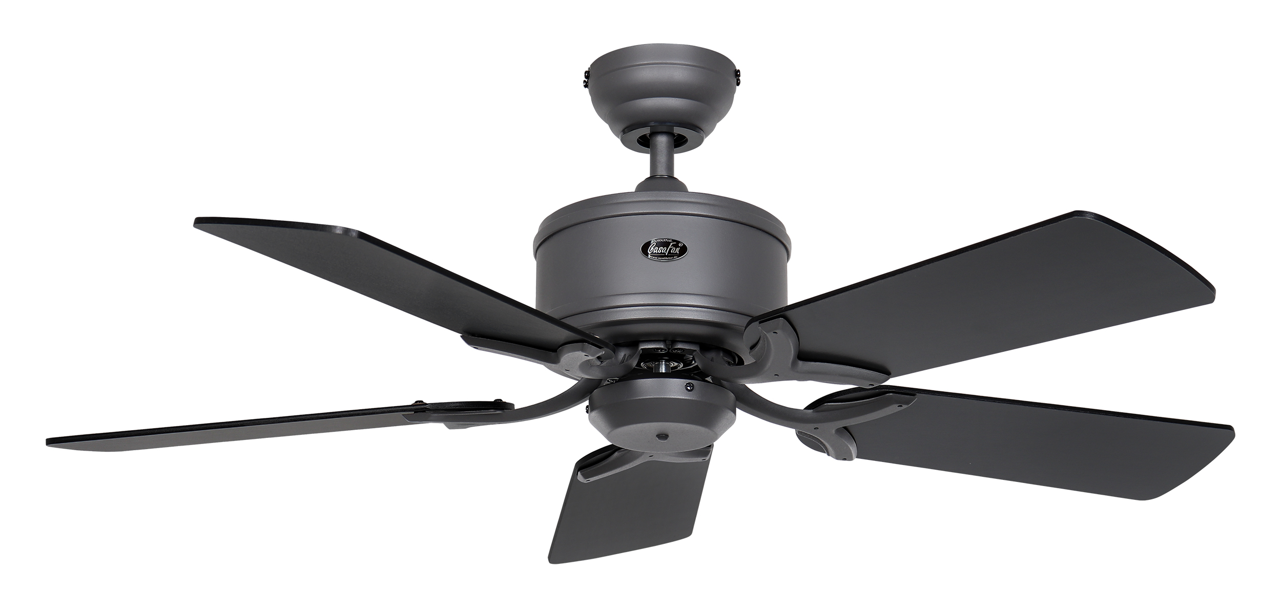 CasaFan Deckenventilator Eco Elements 103 GR-GR/SW Produktbild Ean:4024397363438 SKU:510384 Deckenventilator von www.Deckenventilator-Experte.de Bild 6