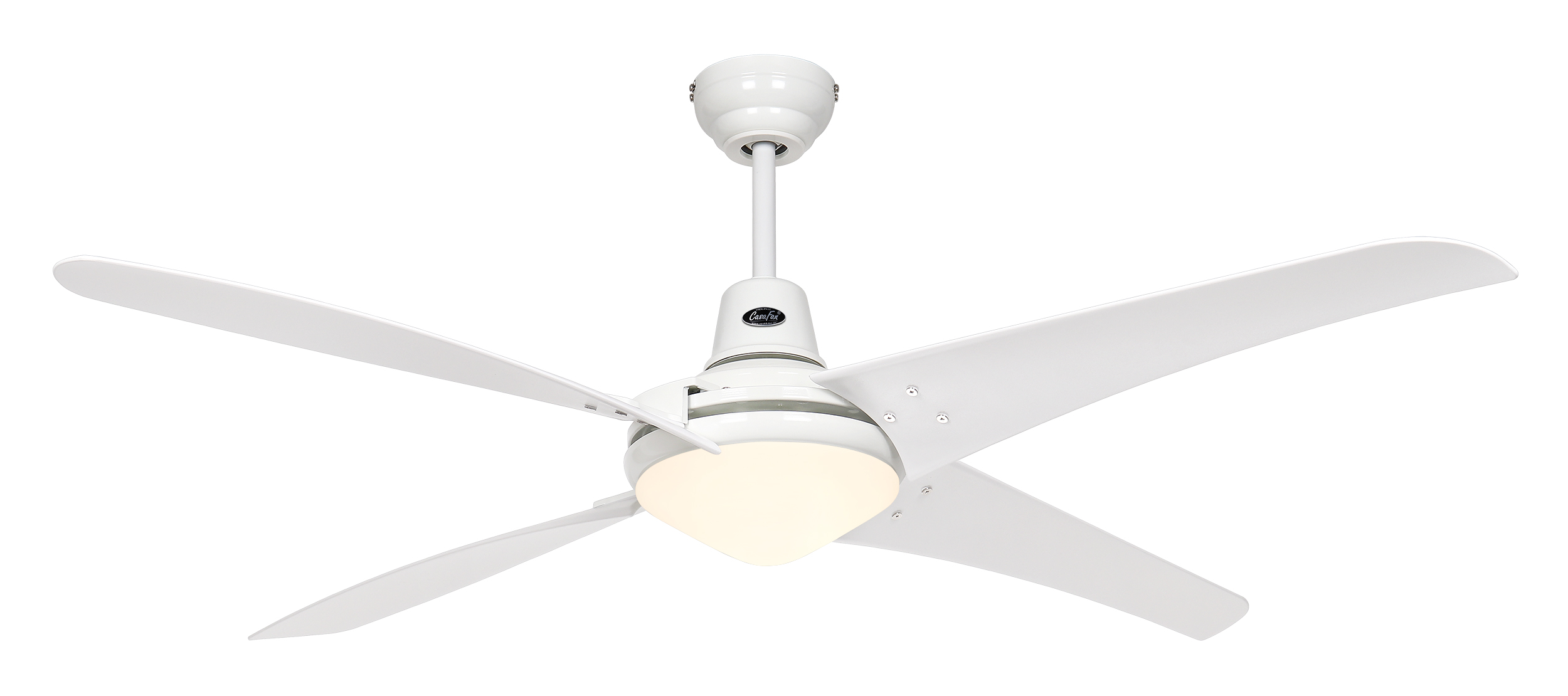 CasaFan Deckenventilator Mirage WE-WE mit Fernbedienung Produktbild Ean:4024397347582 SKU:9313220 Deckenventilator von www.Deckenventilator-Experte.de Bild 5