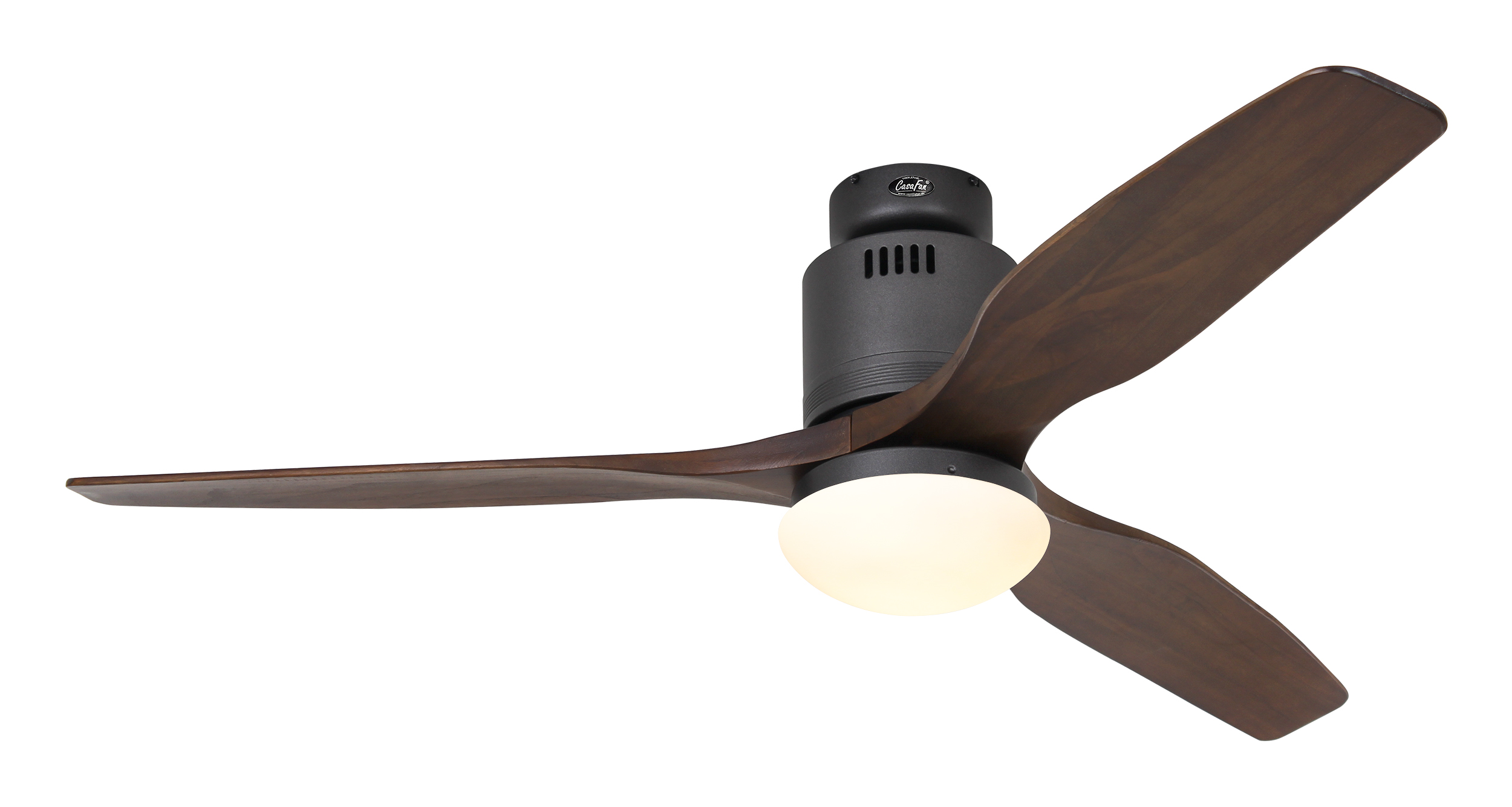 CasaFan Deckenventilator Aerodynamix Eco 132 BG-NB Produktbild Ean:4024397363537 SKU:93132341 Deckenventilator von www.Deckenventilator-Experte.de Bild 1
