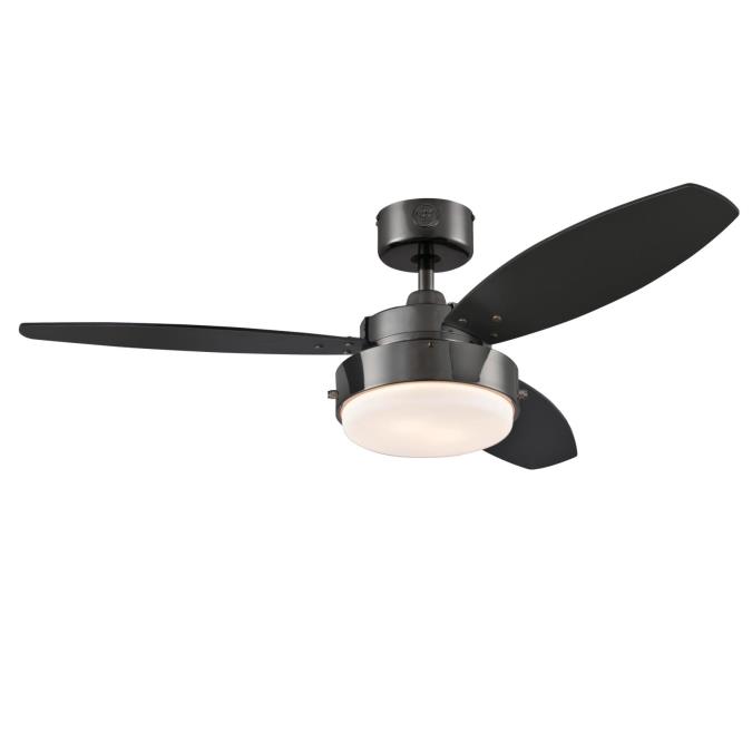 Westinghouse Alloy Schwarz Deckevenventilator - EAN 4895105608055 Produkt 7876440 Bild 0