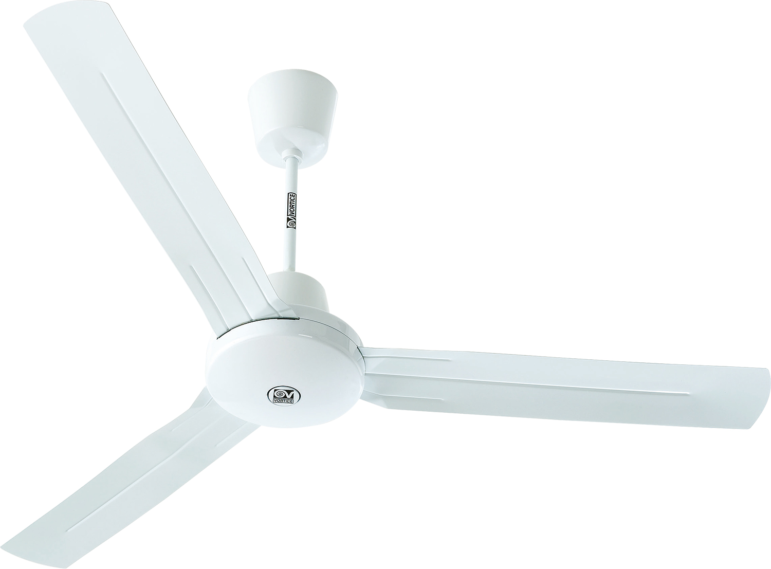 Vortice Deckenventilator Nordik Tropical 140 IPX5 Produktbild Ean:4024397341610 SKU:61742 Deckenventilator von www.Deckenventilator-Experte.de Bild 1