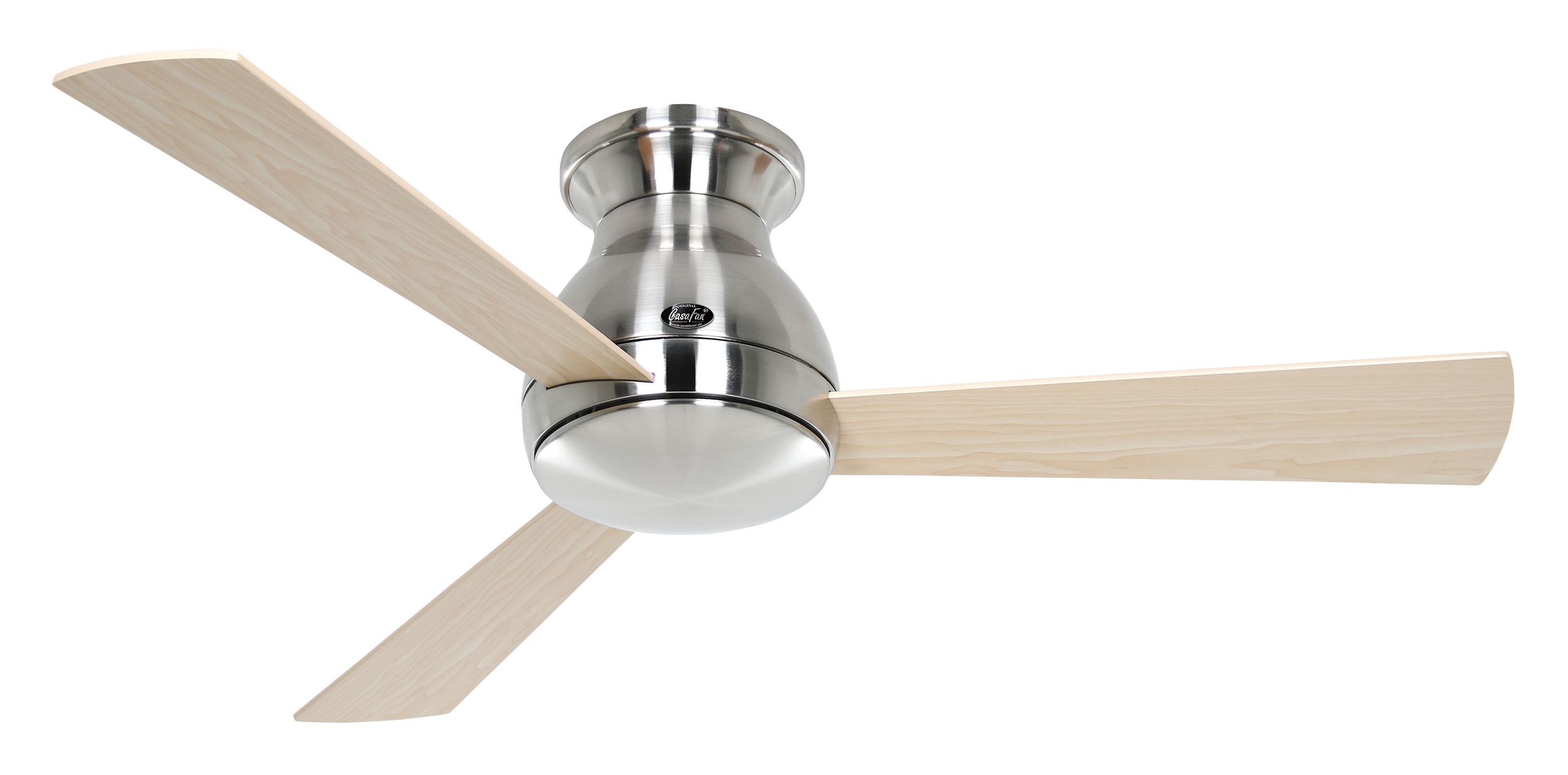 CasaFan Deckenventilator Eco Pallas 116 BN-AH/BU Produktbild Ean:4024397377909 SKU:311670 Deckenventilator von www.Deckenventilator-Experte.de Bild 1