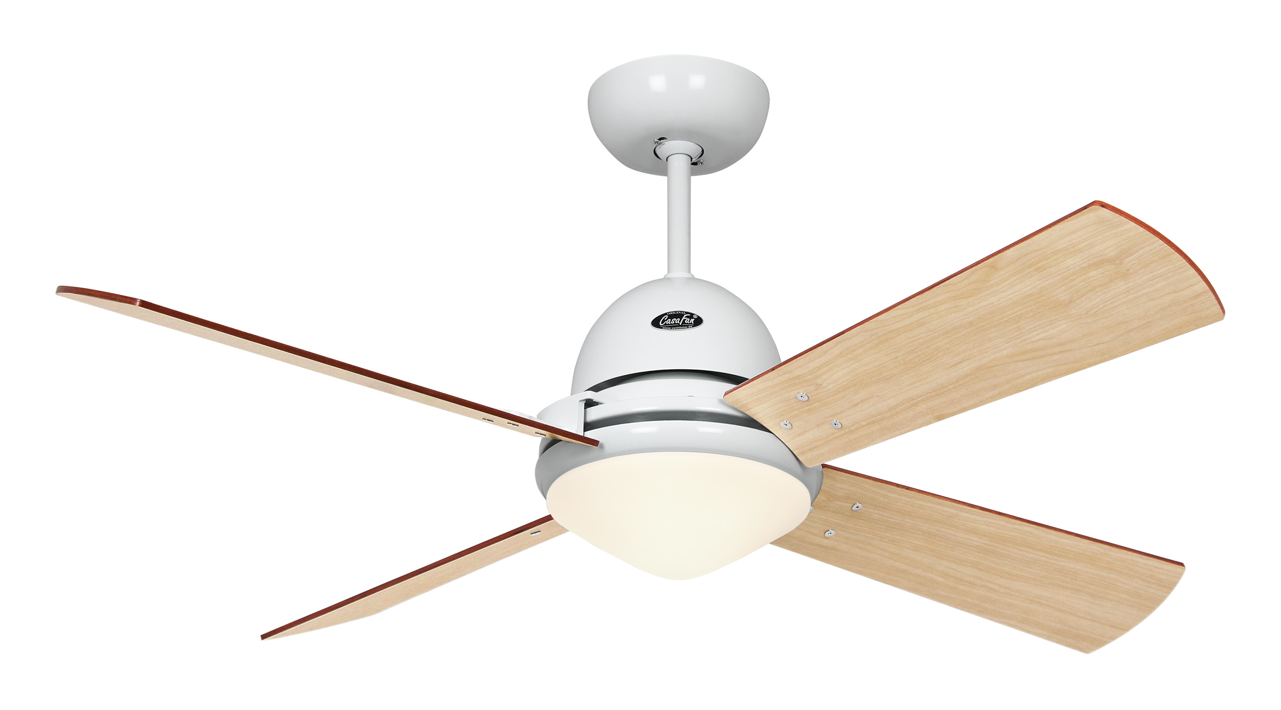 CasaFan Deckenventilator Libeccio WE ohne Steuerung Produktbild Ean:4024397341146 SKU:314254 Deckenventilator von www.Deckenventilator-Experte.de Bild 4