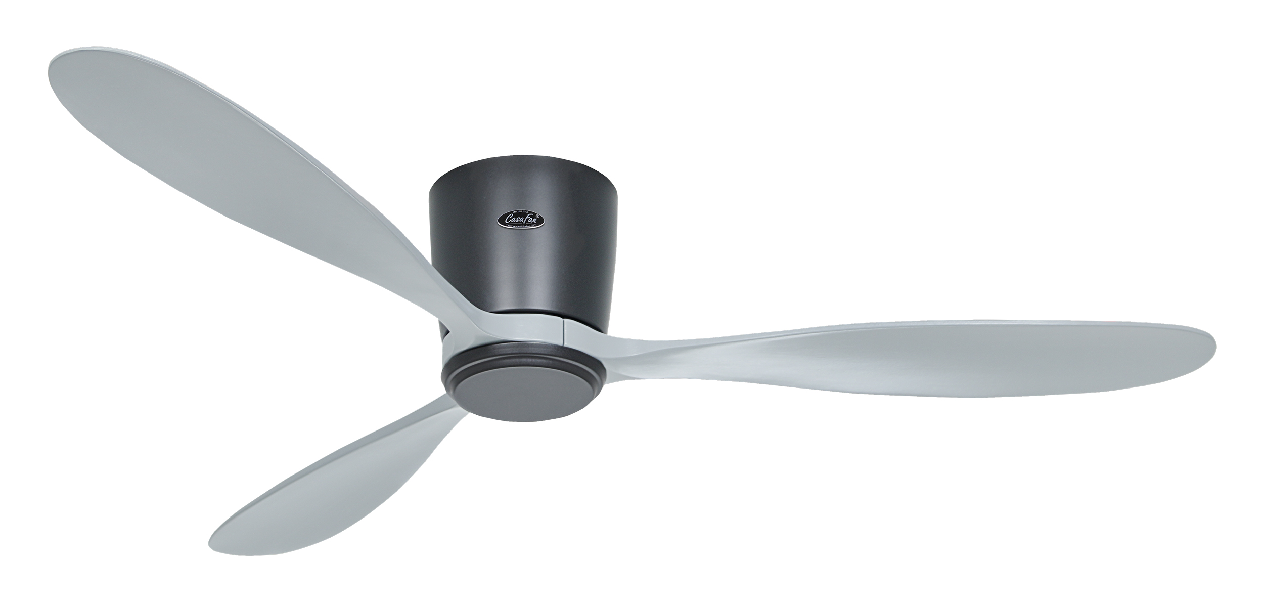 CasaFan Deckenventilator Eco Plano Wood BG-LG 0 - 10 V Produktbild Ean:4024397382552 SKU:3132971 Deckenventilator von www.Deckenventilator-Experte.de Bild 4